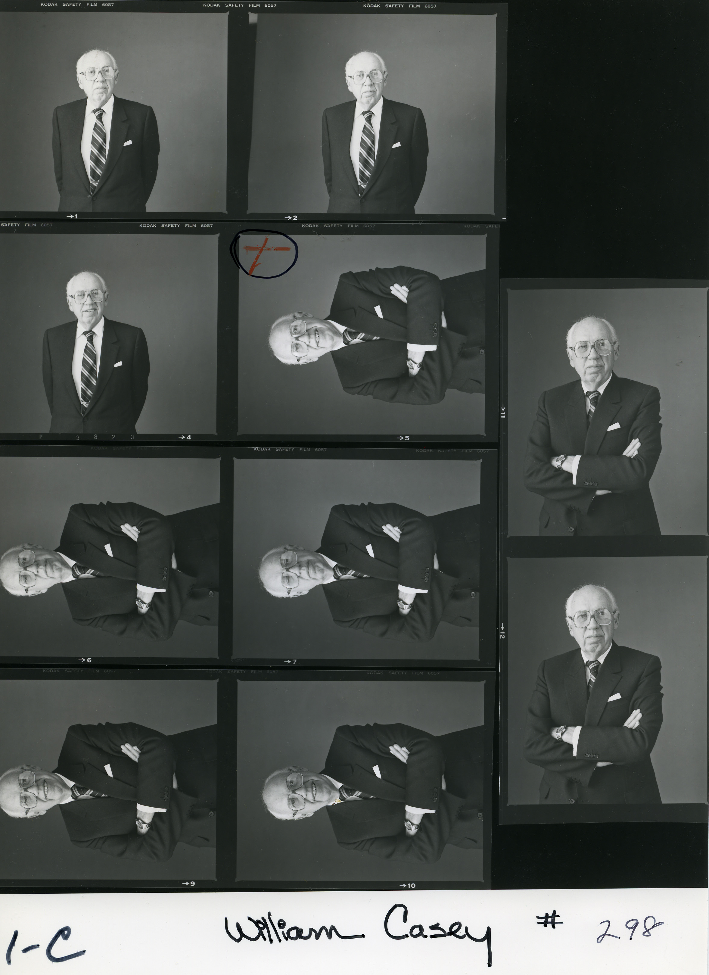 William Casey
