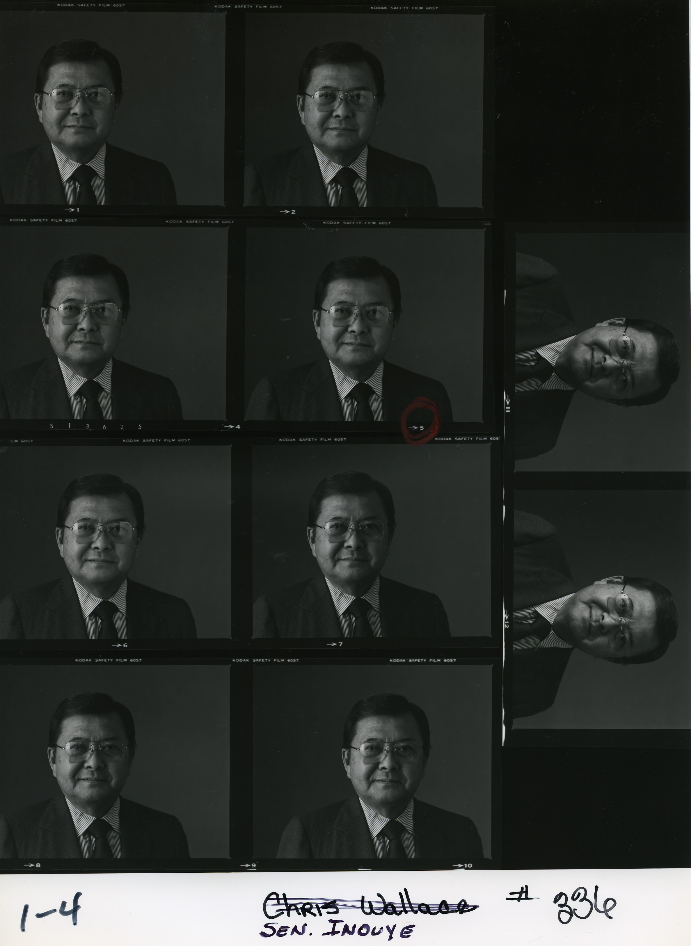 Daniel Inouye