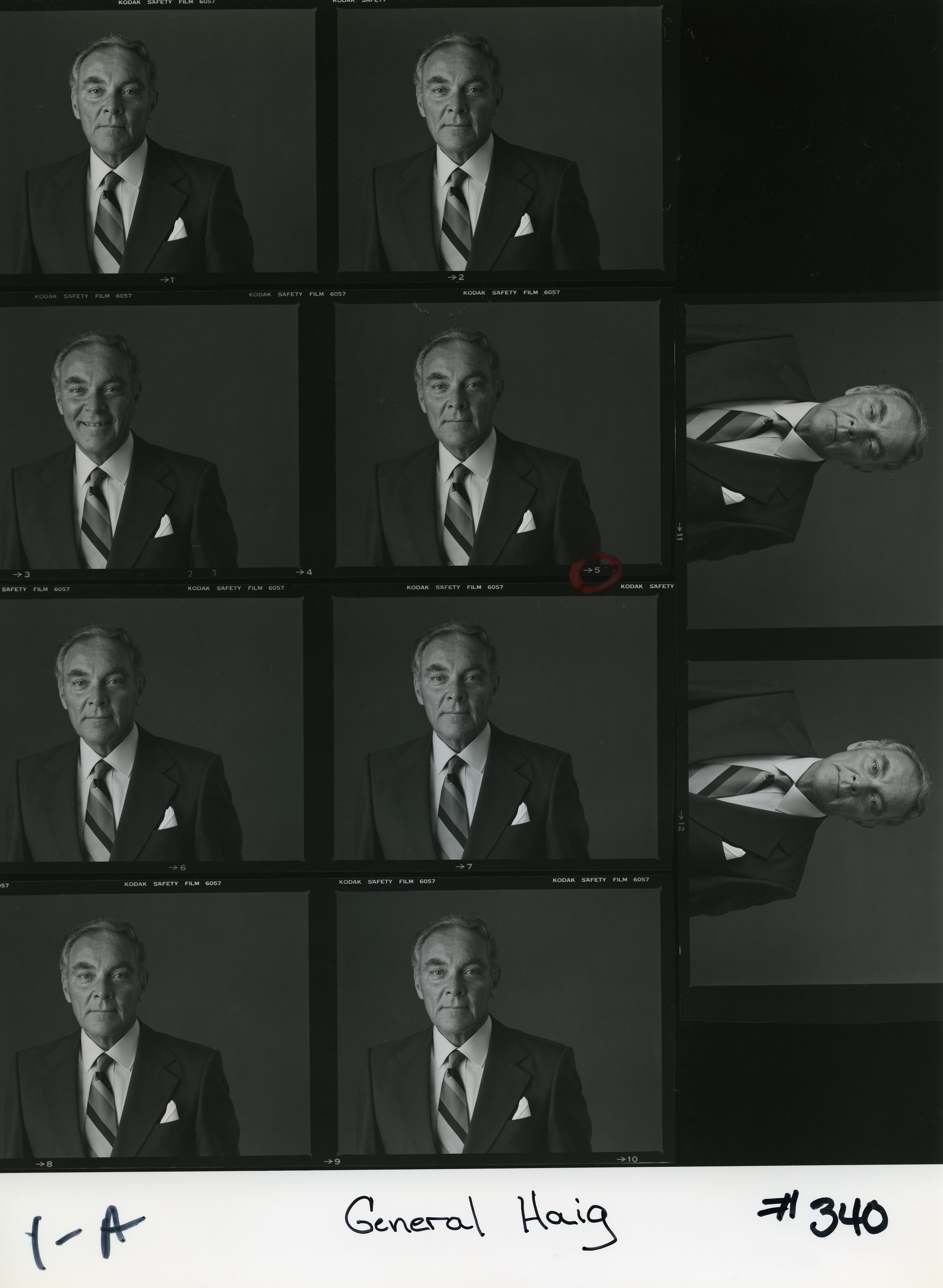 Alexander Haig, Jr.