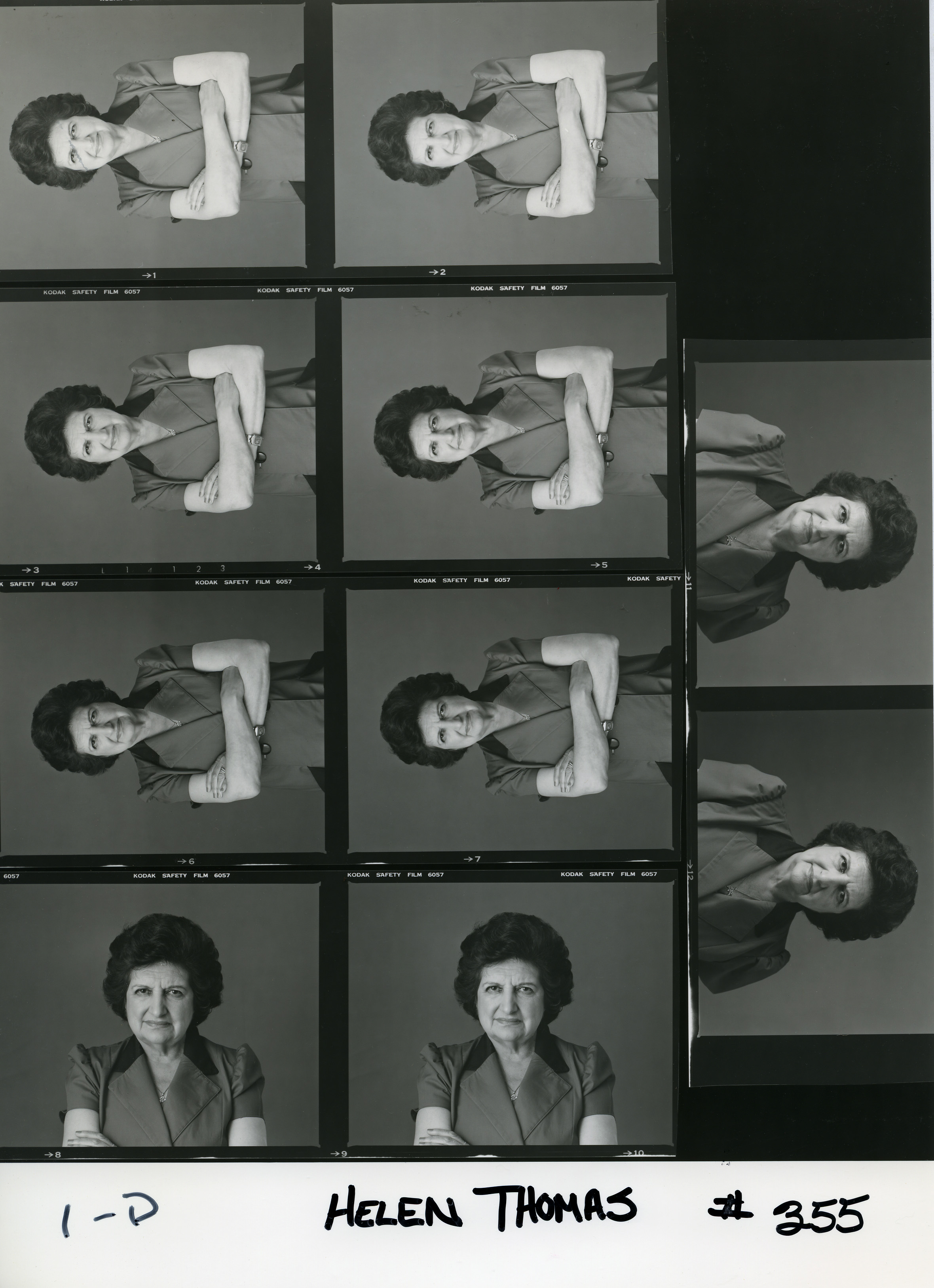Helen Thomas