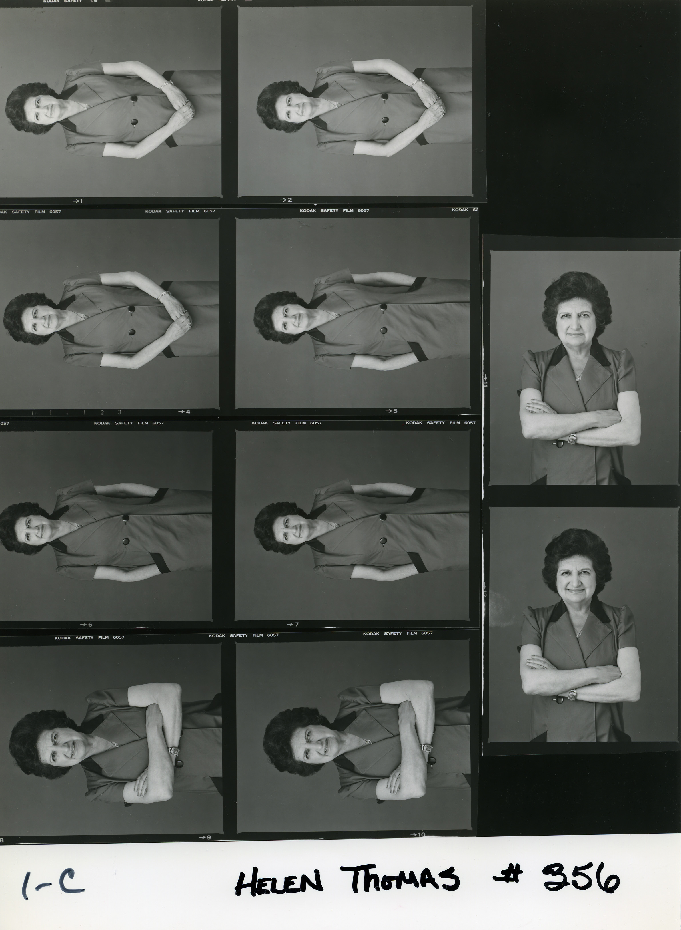 Helen Thomas