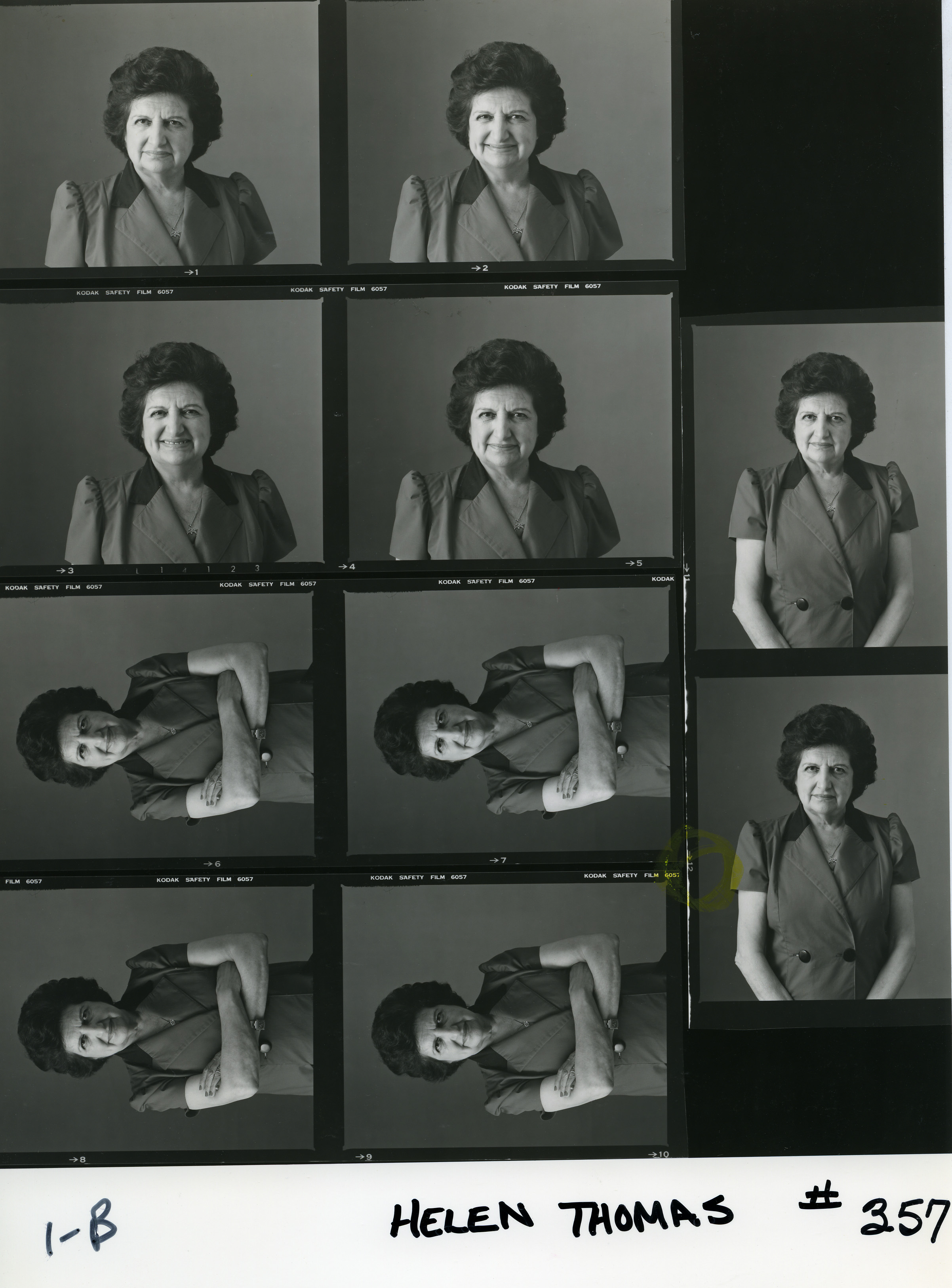 Helen Thomas