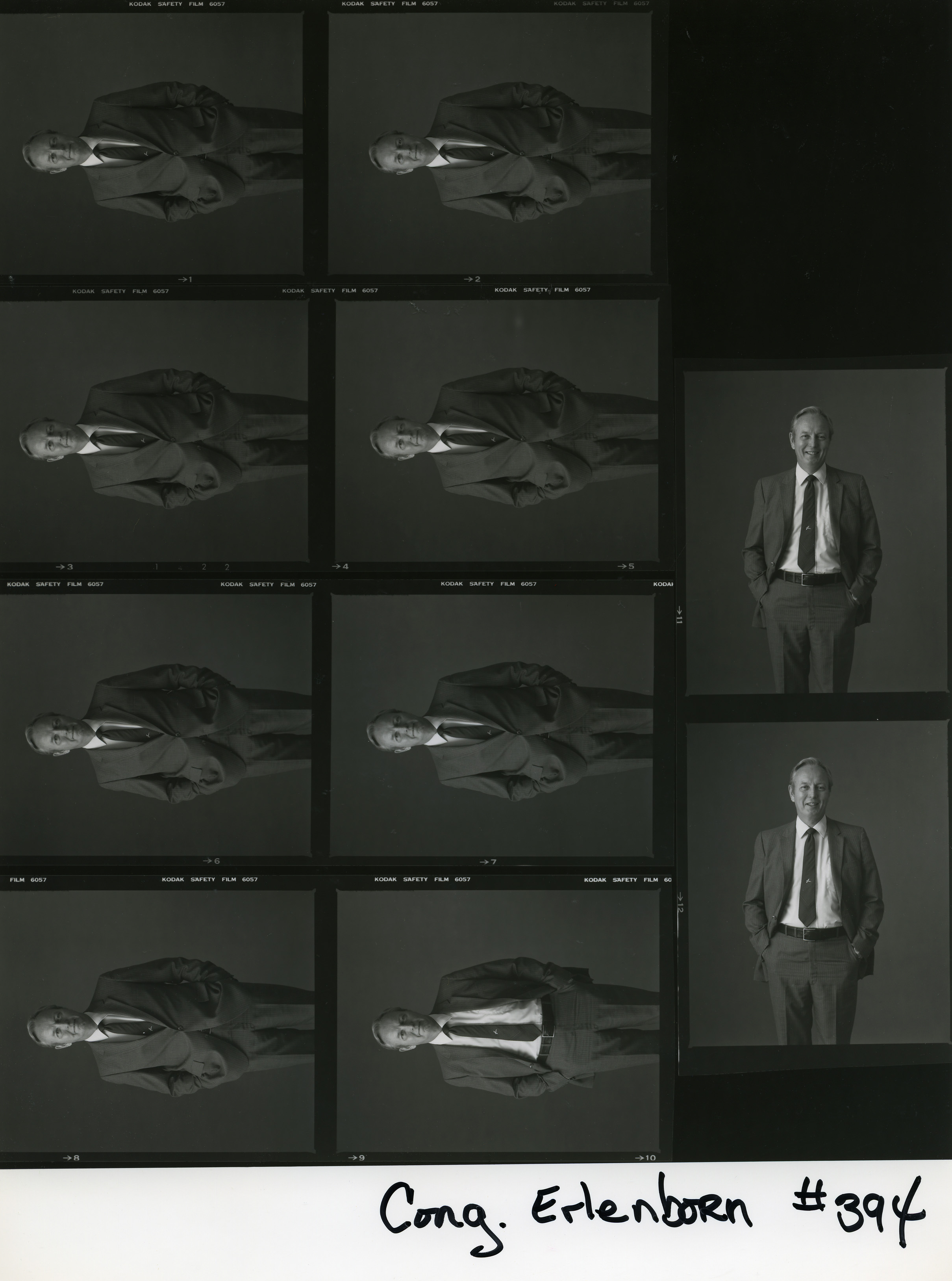 John Erlenborn