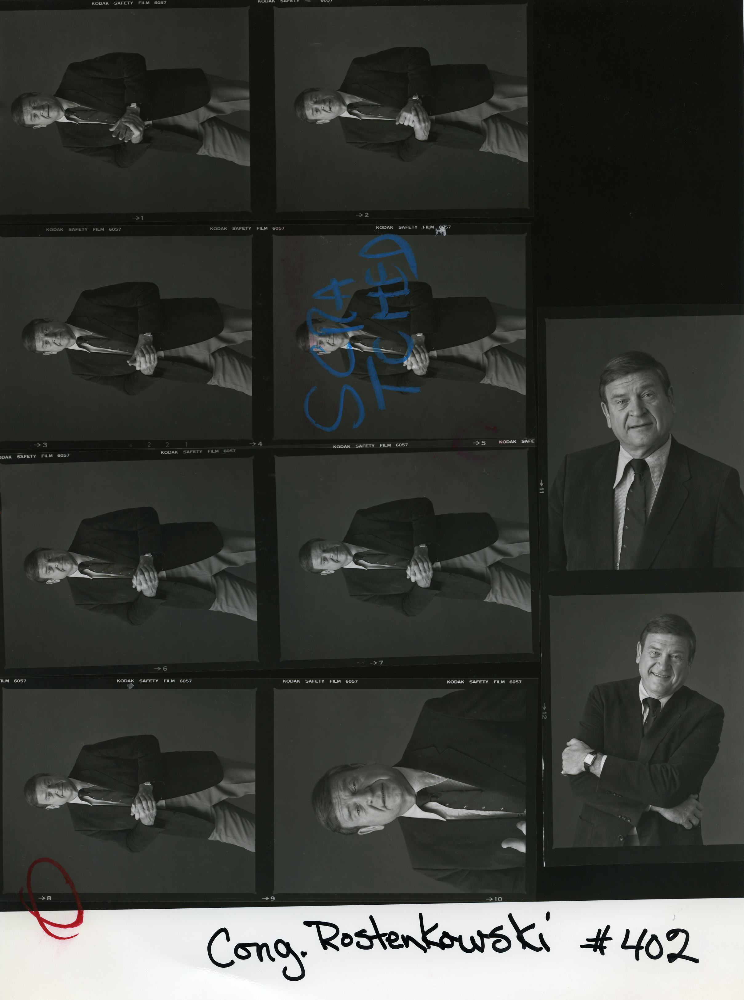Dan Rostenkowski