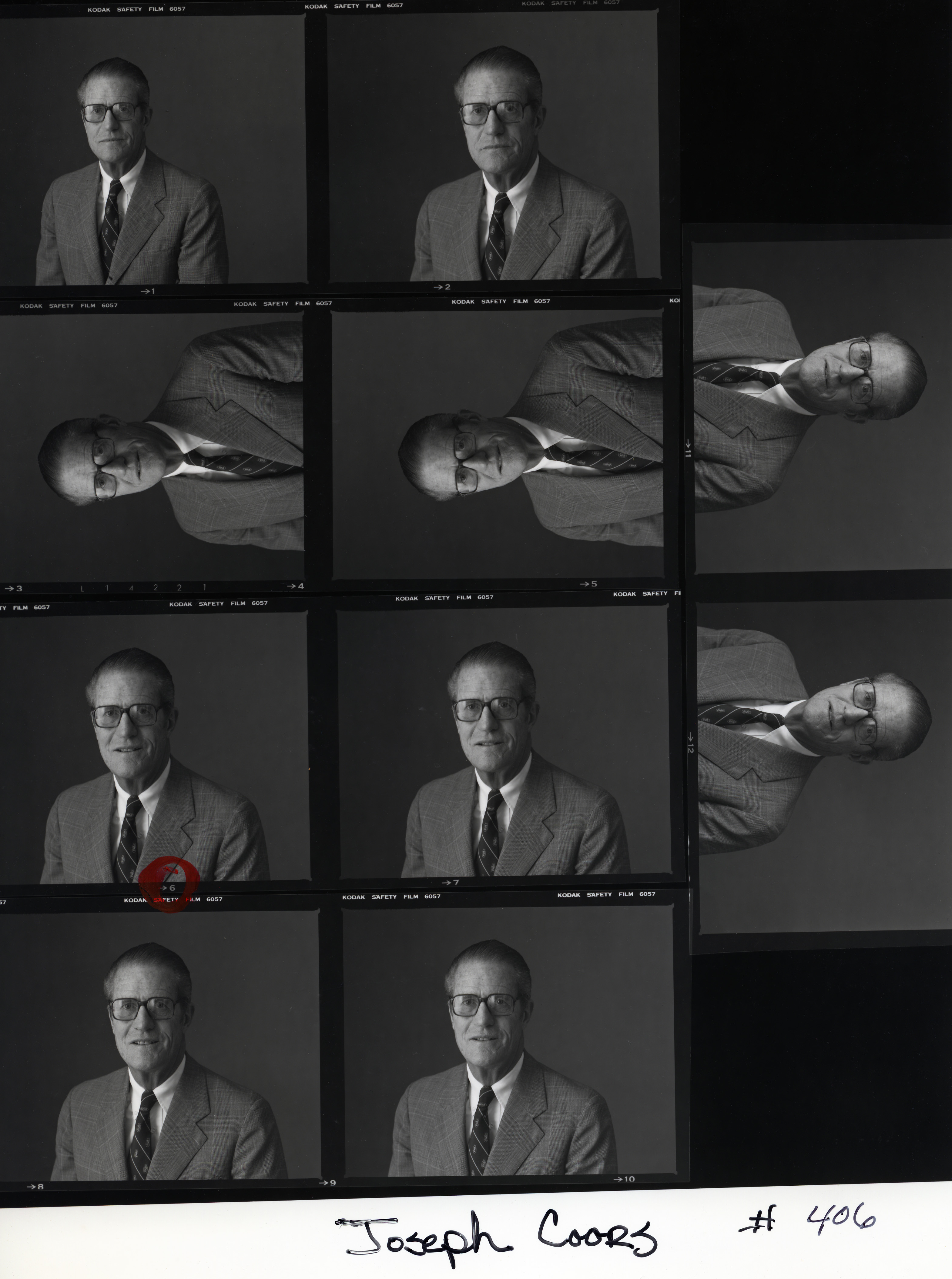 Joseph Coors