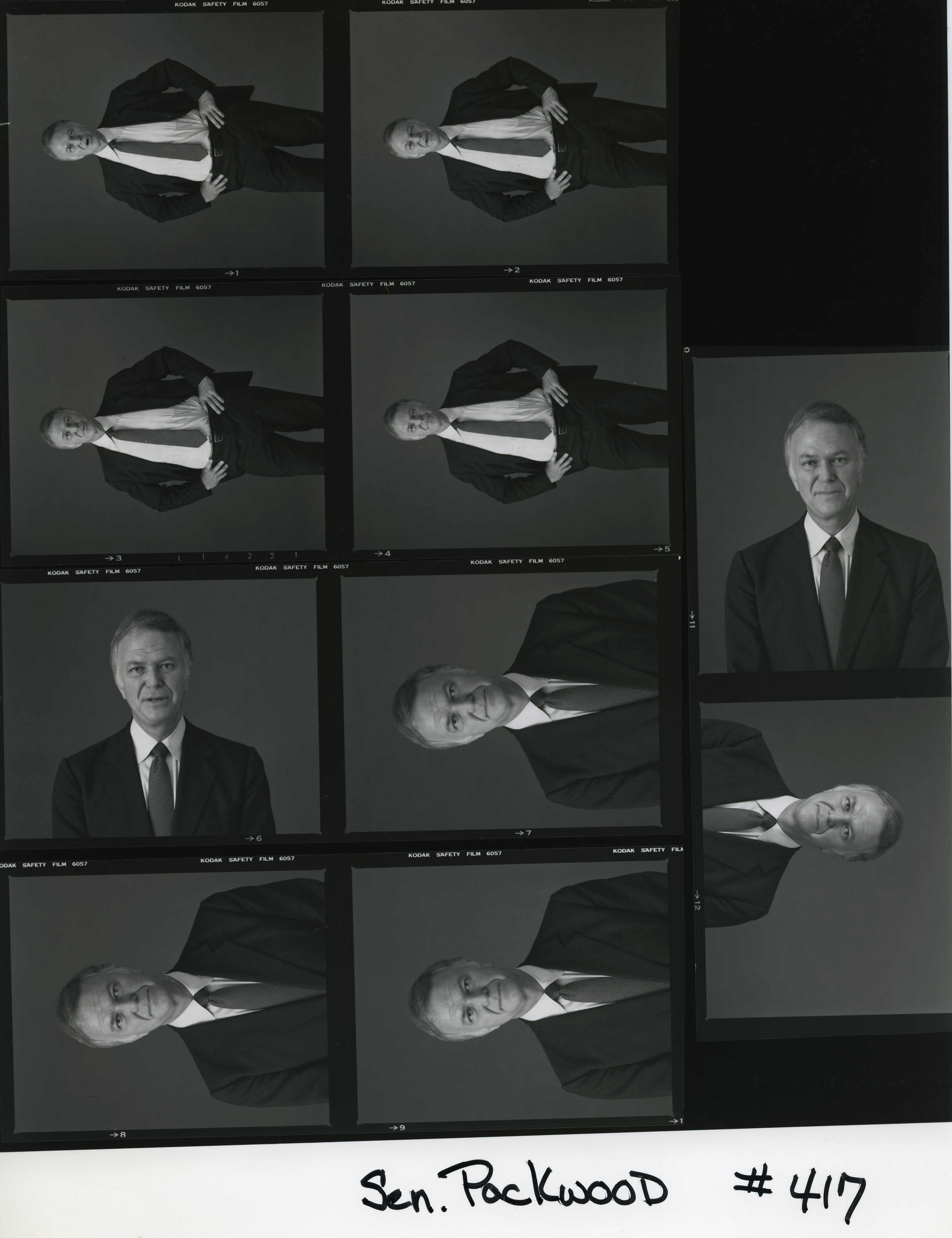 Bob Packwood
