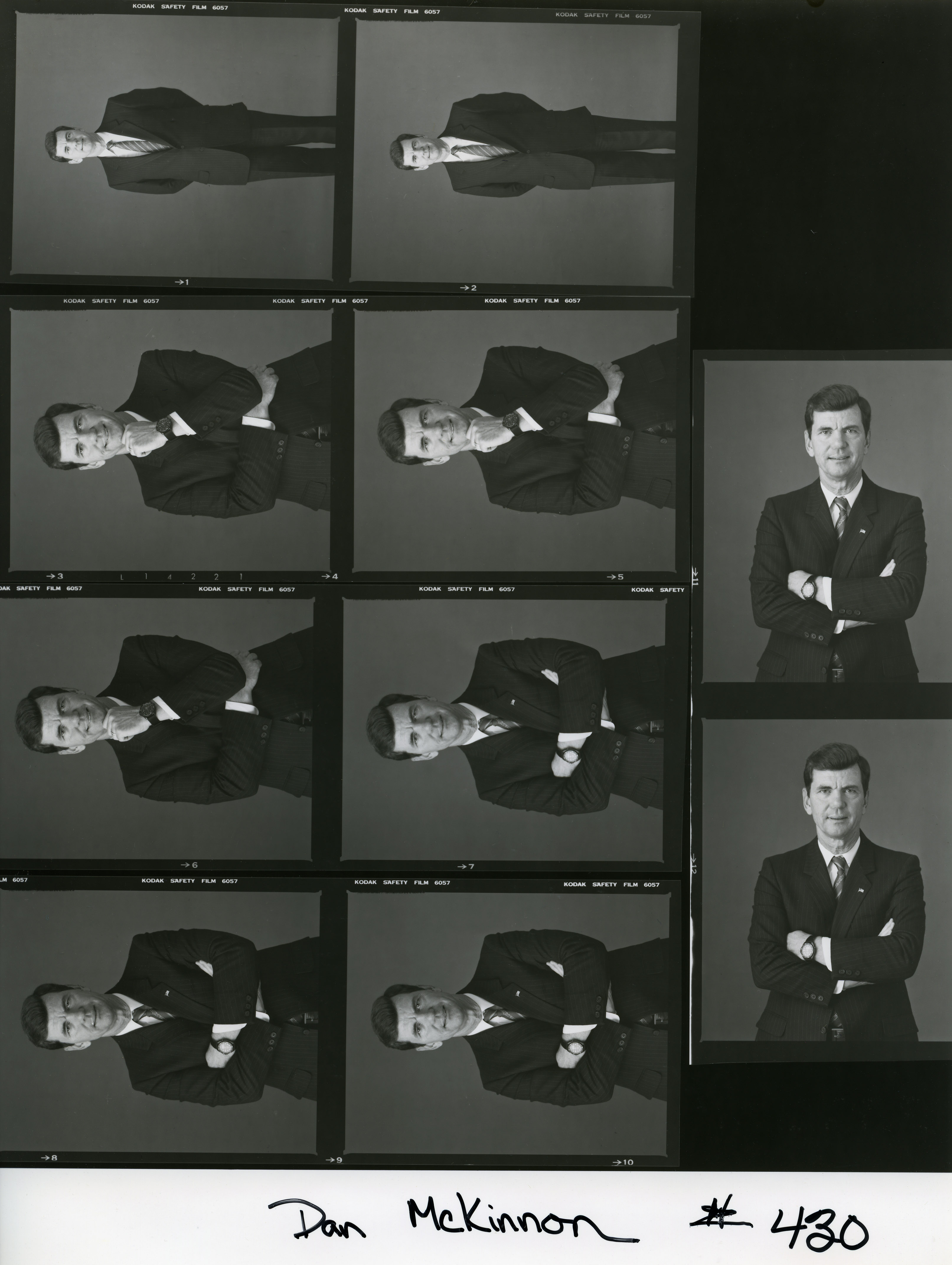 C. Dan McKinnon