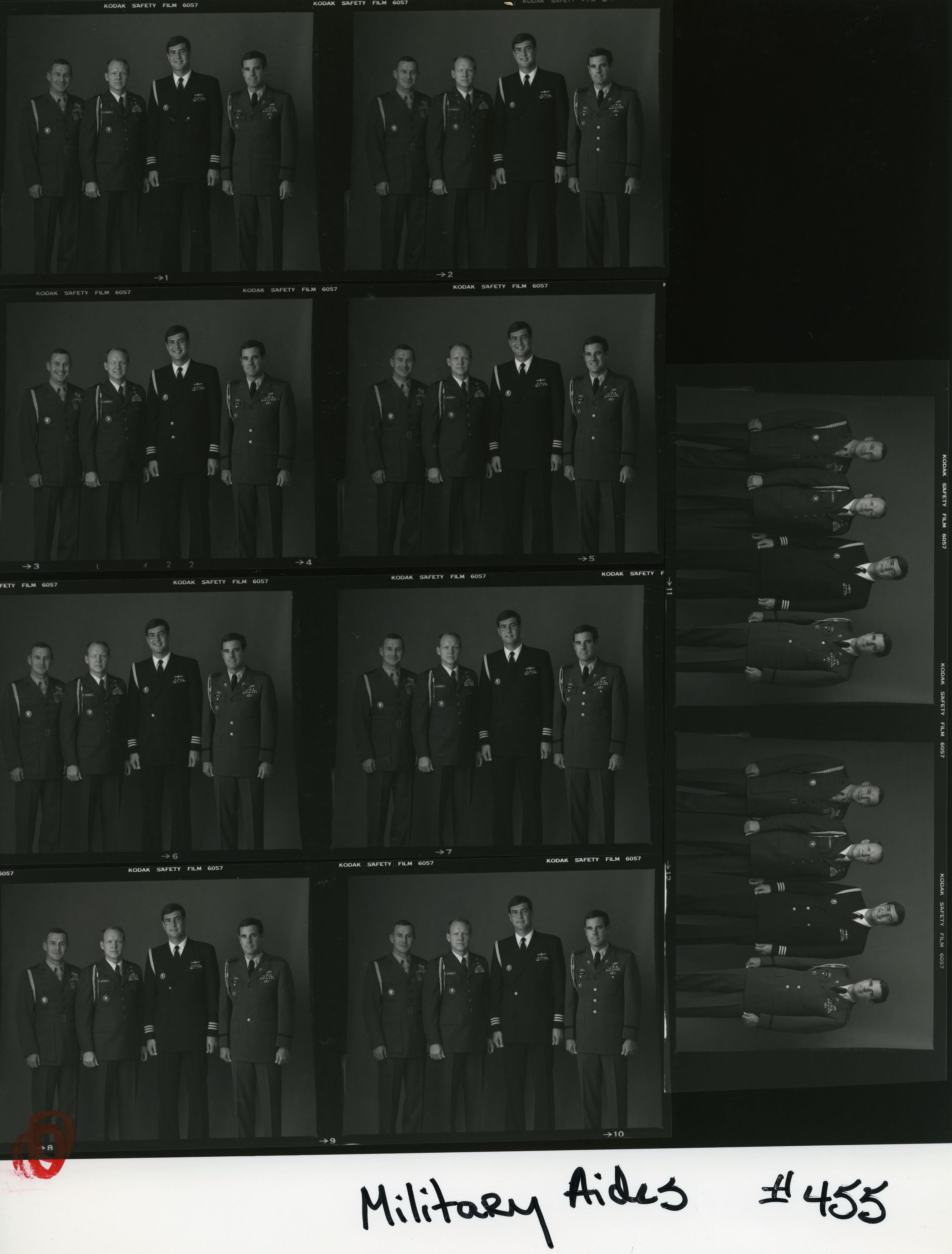 Peter Todd Metzger, William M. Drennan, Jr., William Glenn Sutton, Charles (Casey) Ford Brower, IV