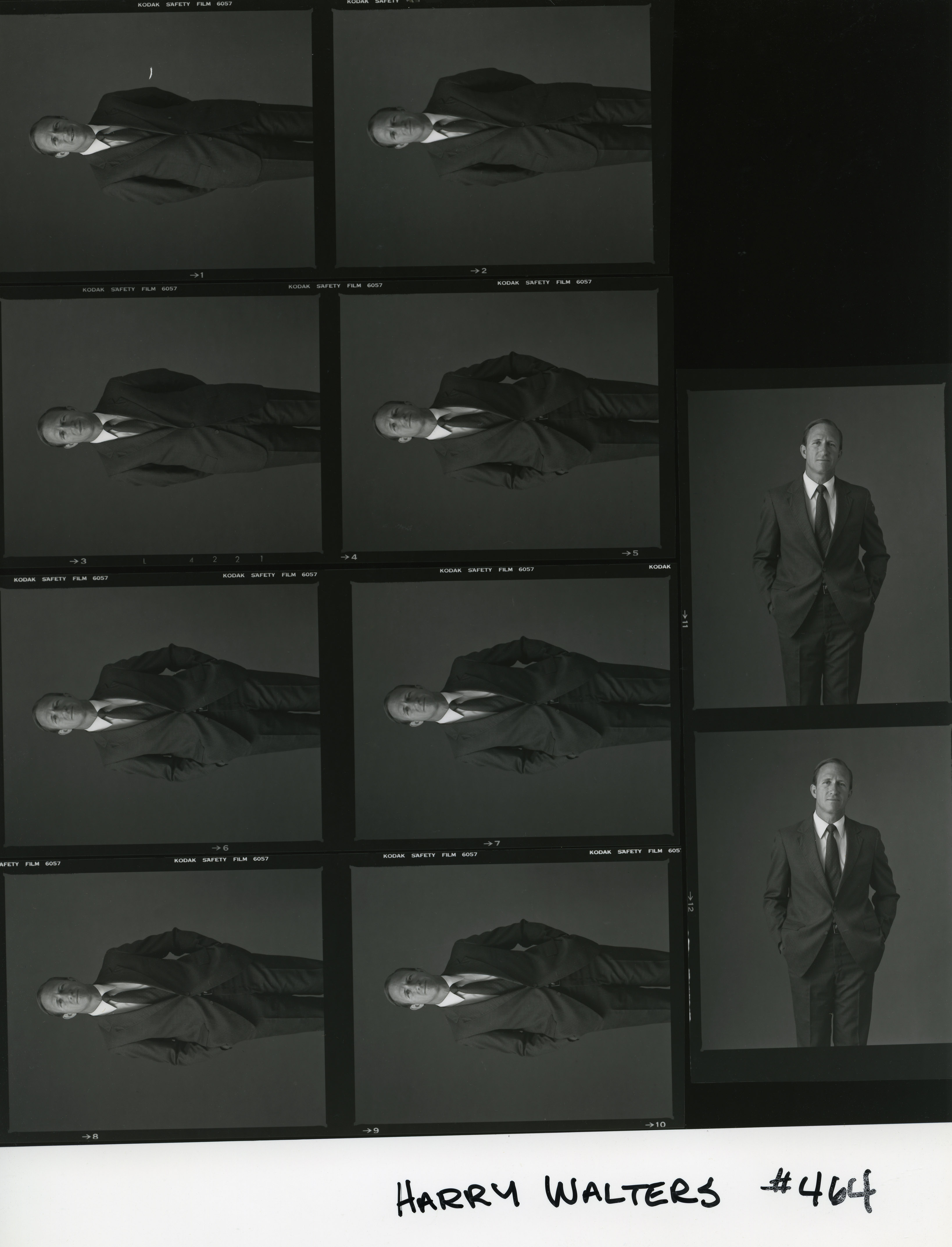 Harry Walters