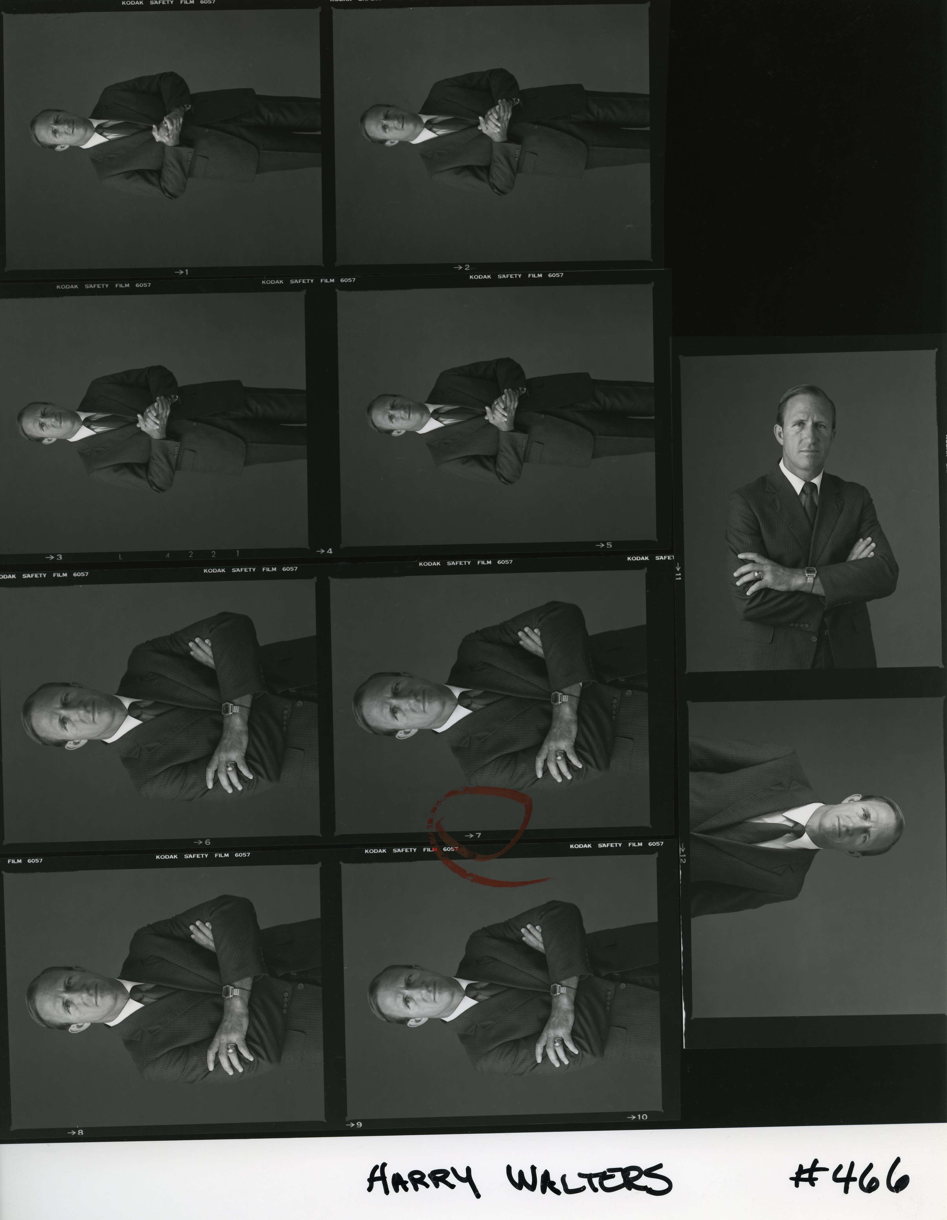 Harry Walters