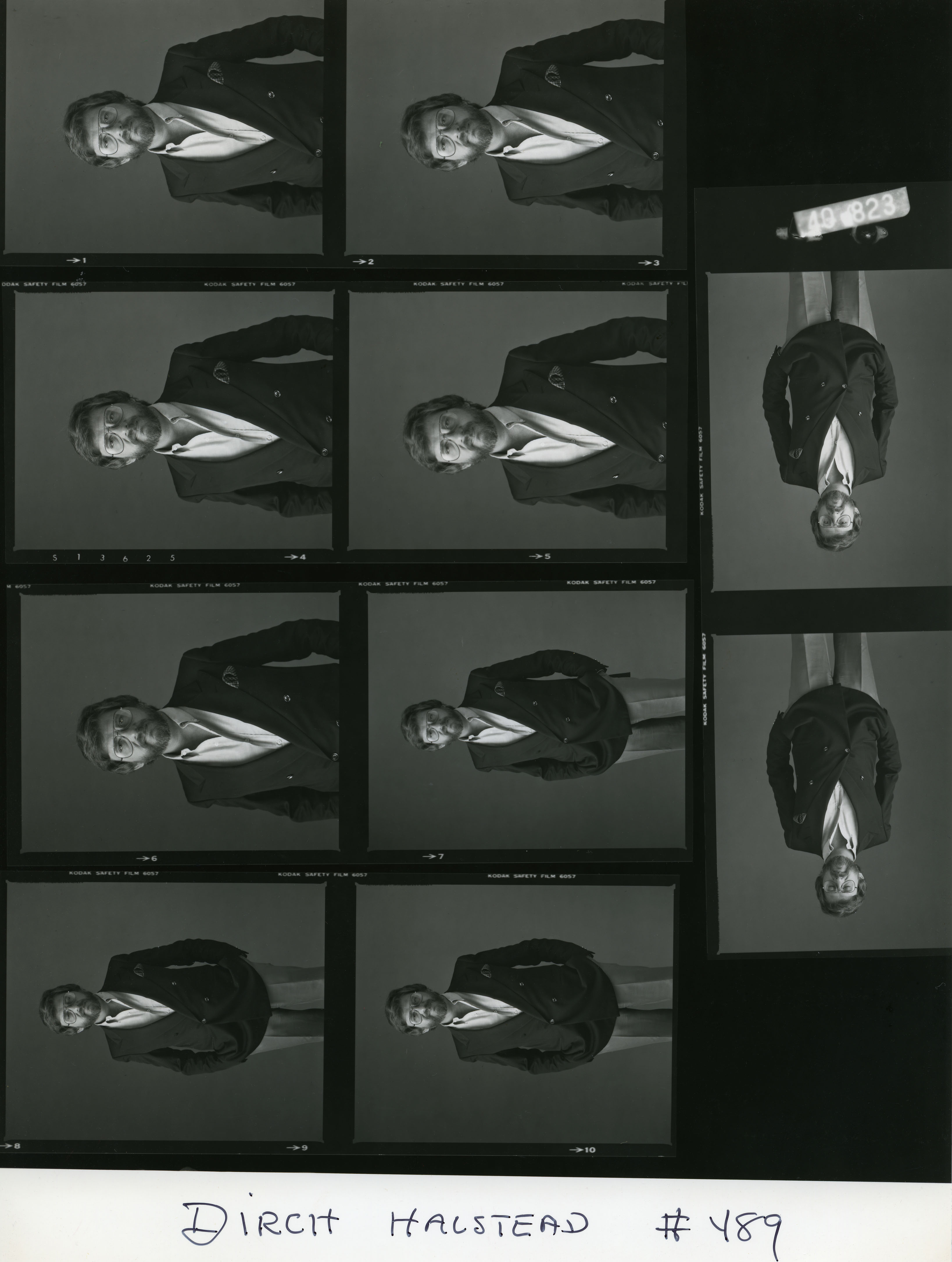 Dirck Halstead