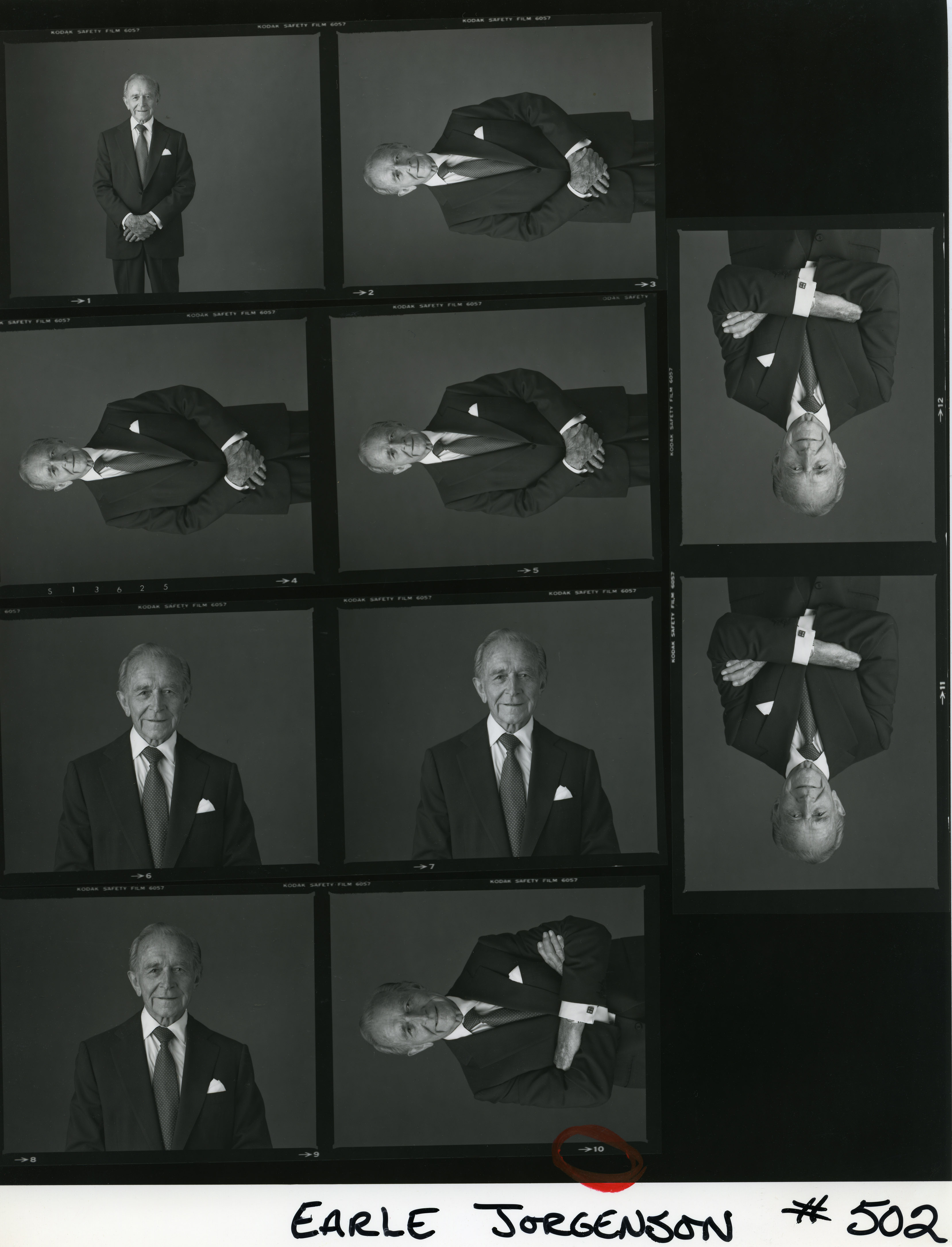 Earle Jorgenson