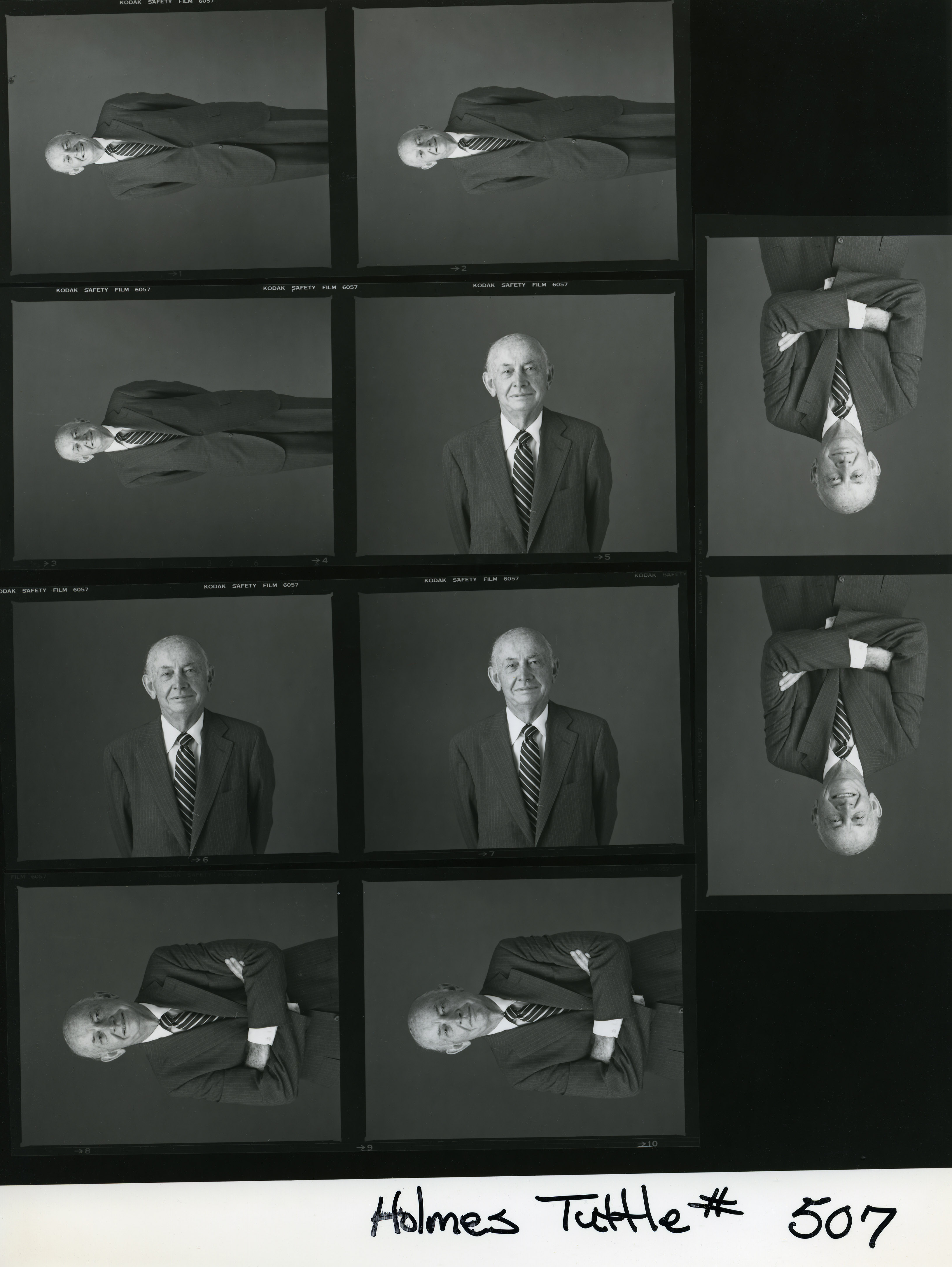 Holmes Tuttle