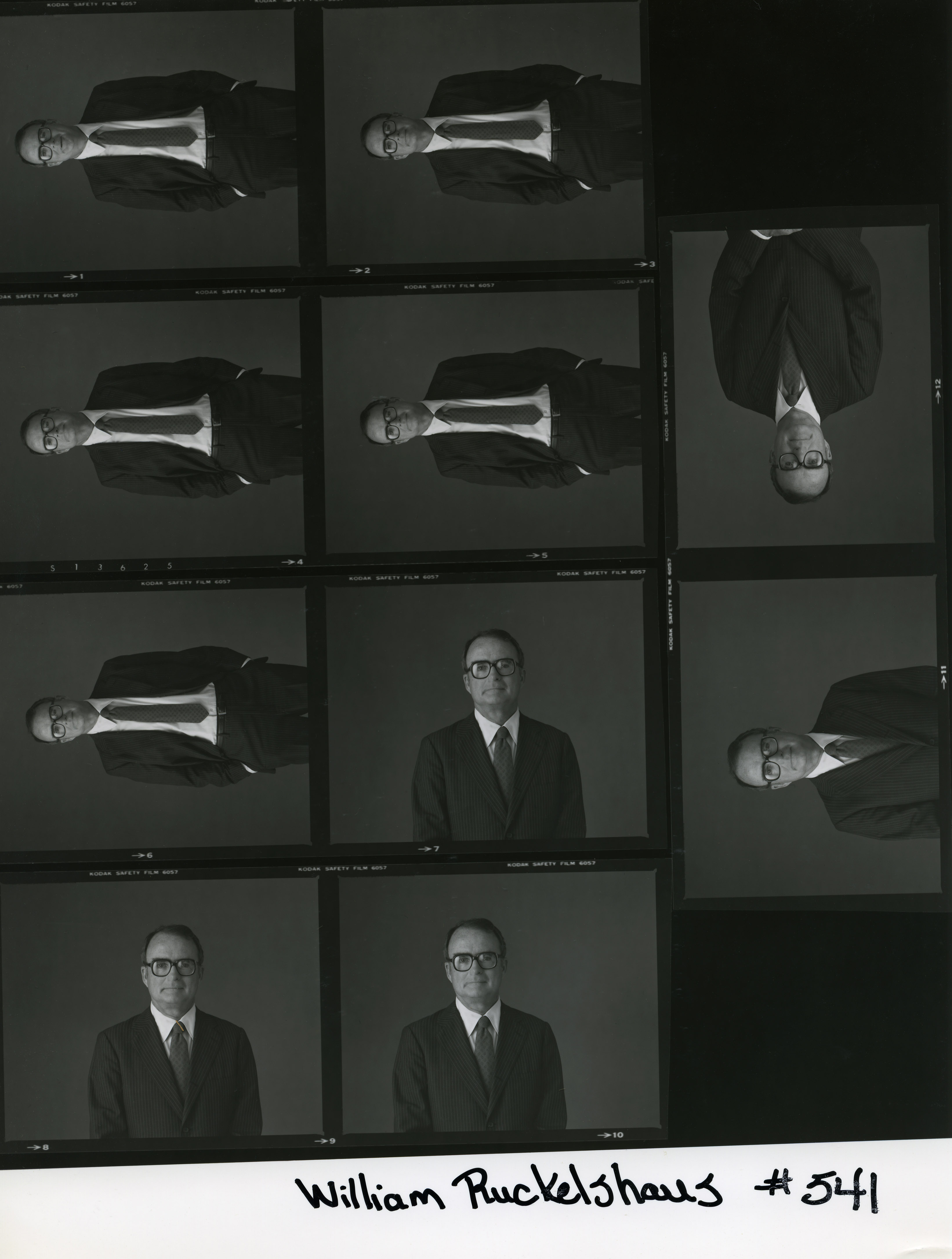 William Ruckelshaus