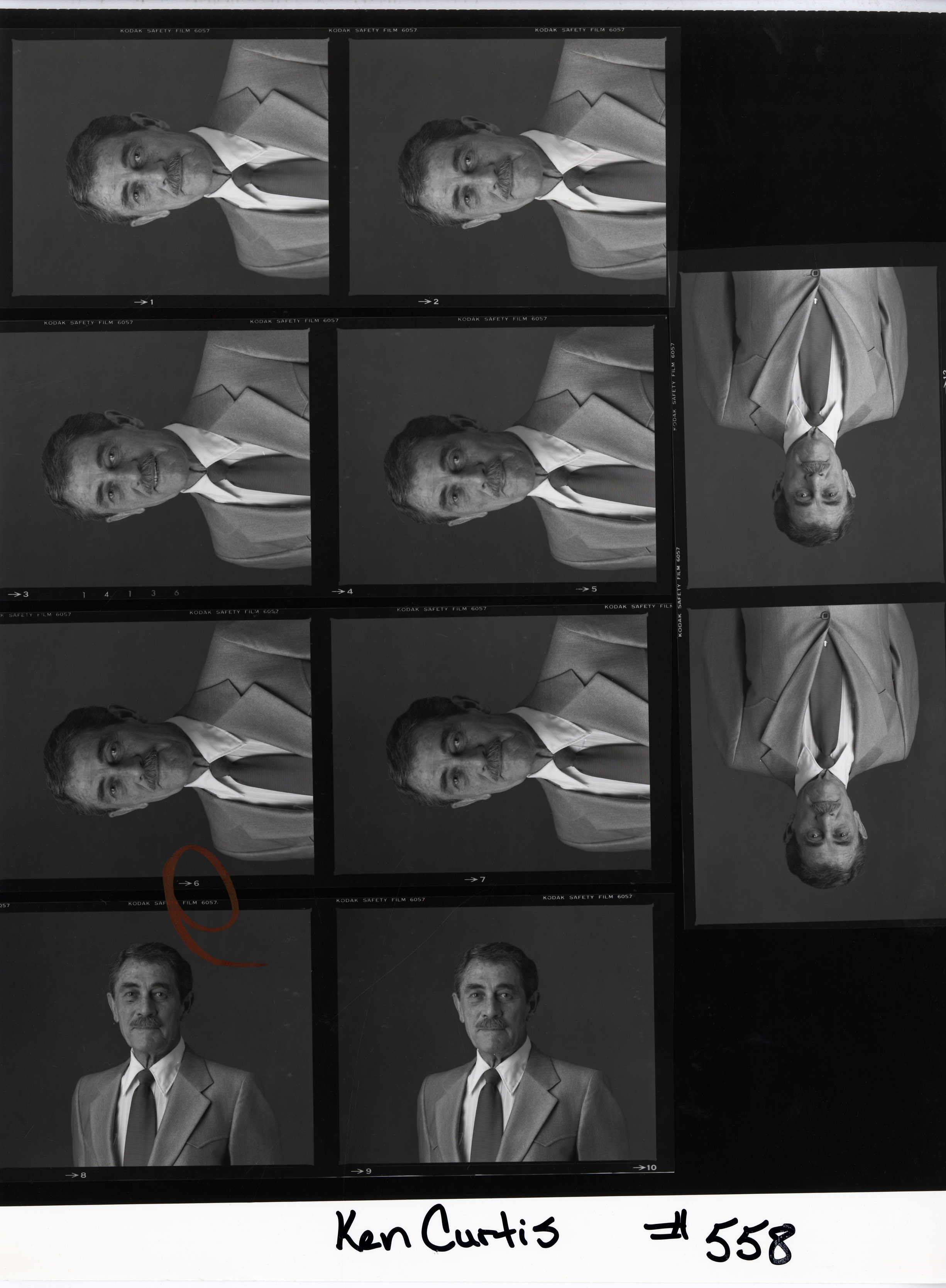 Ken Curtis
