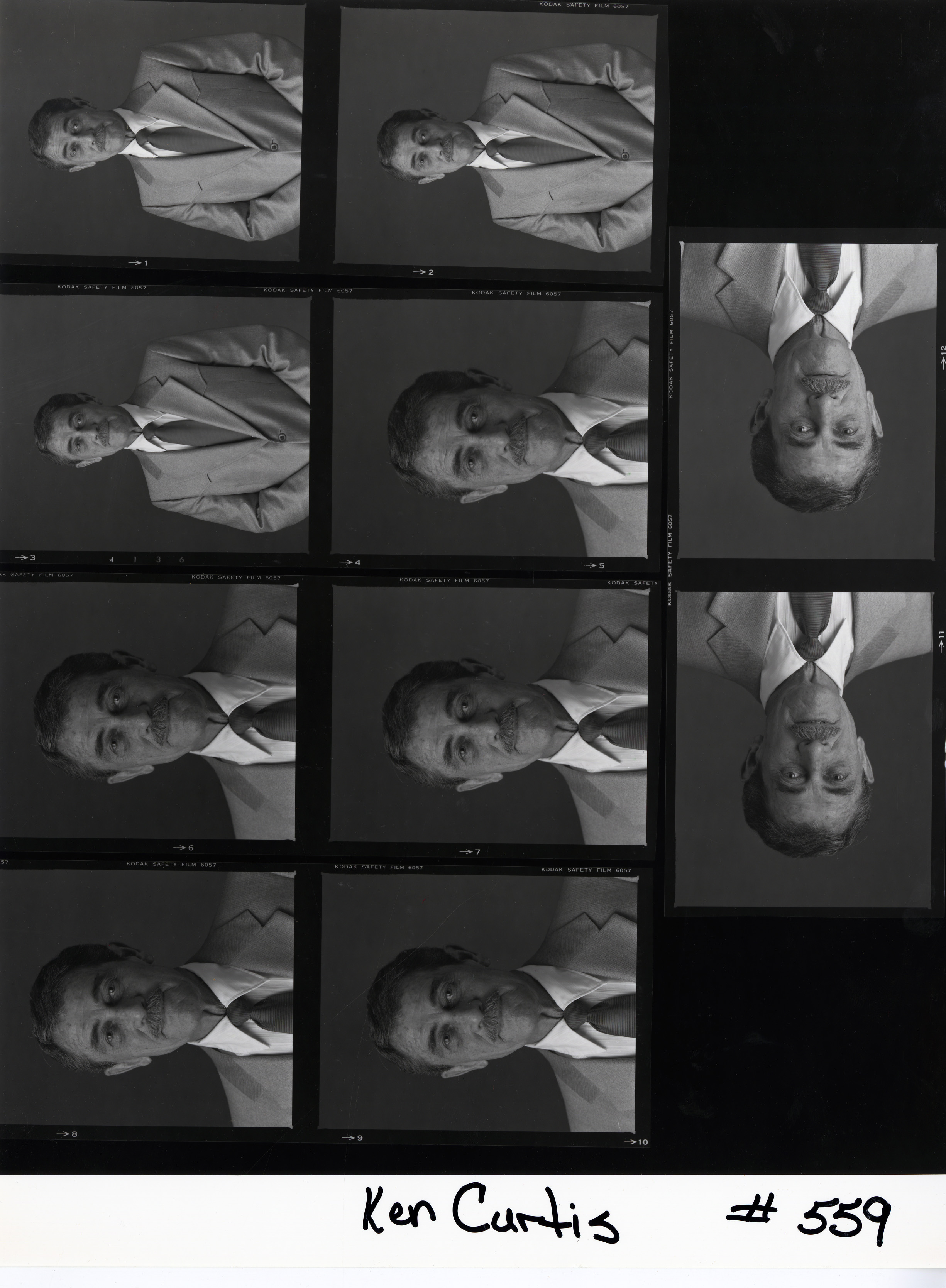 Ken Curtis