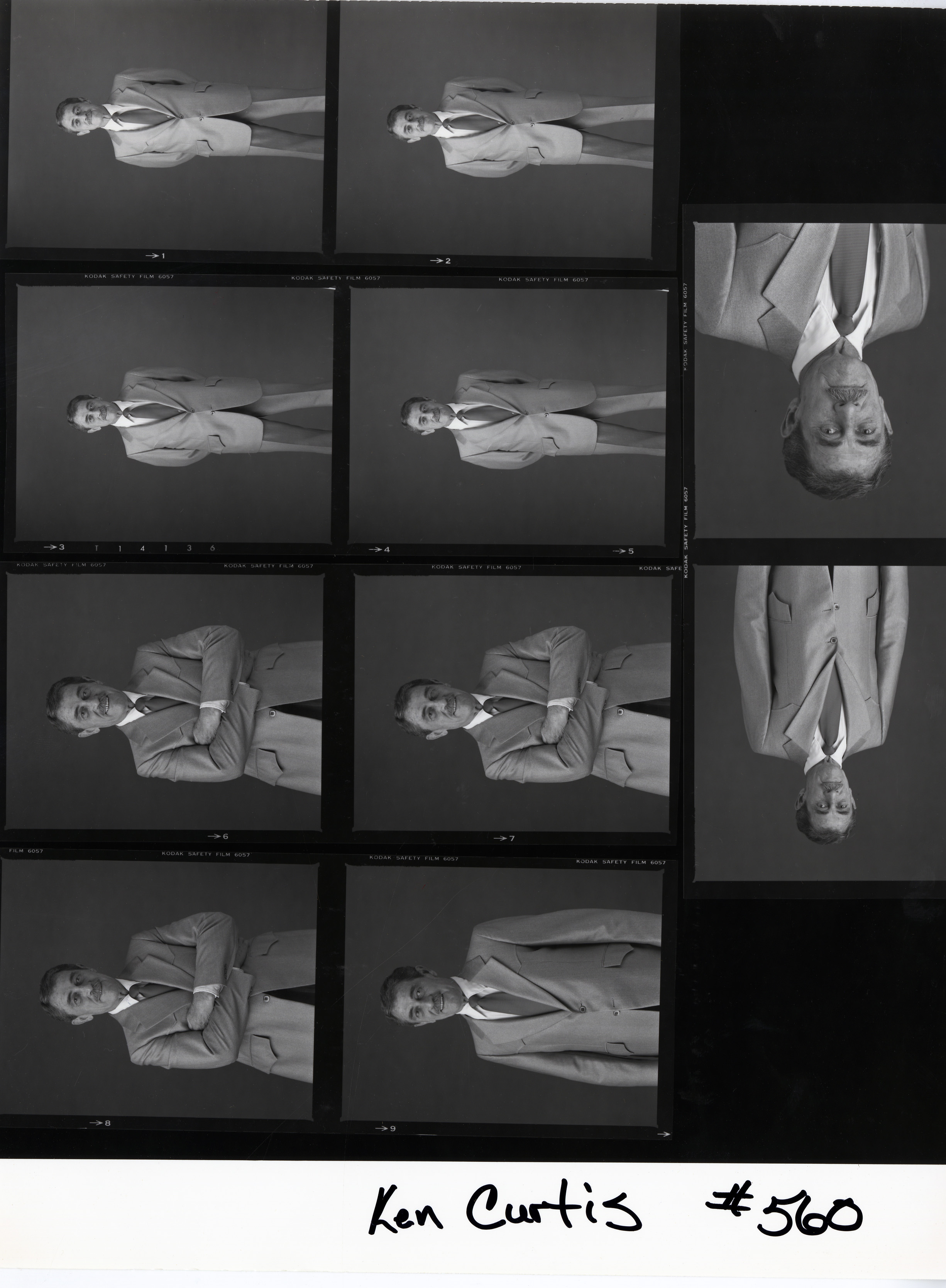 Ken Curtis