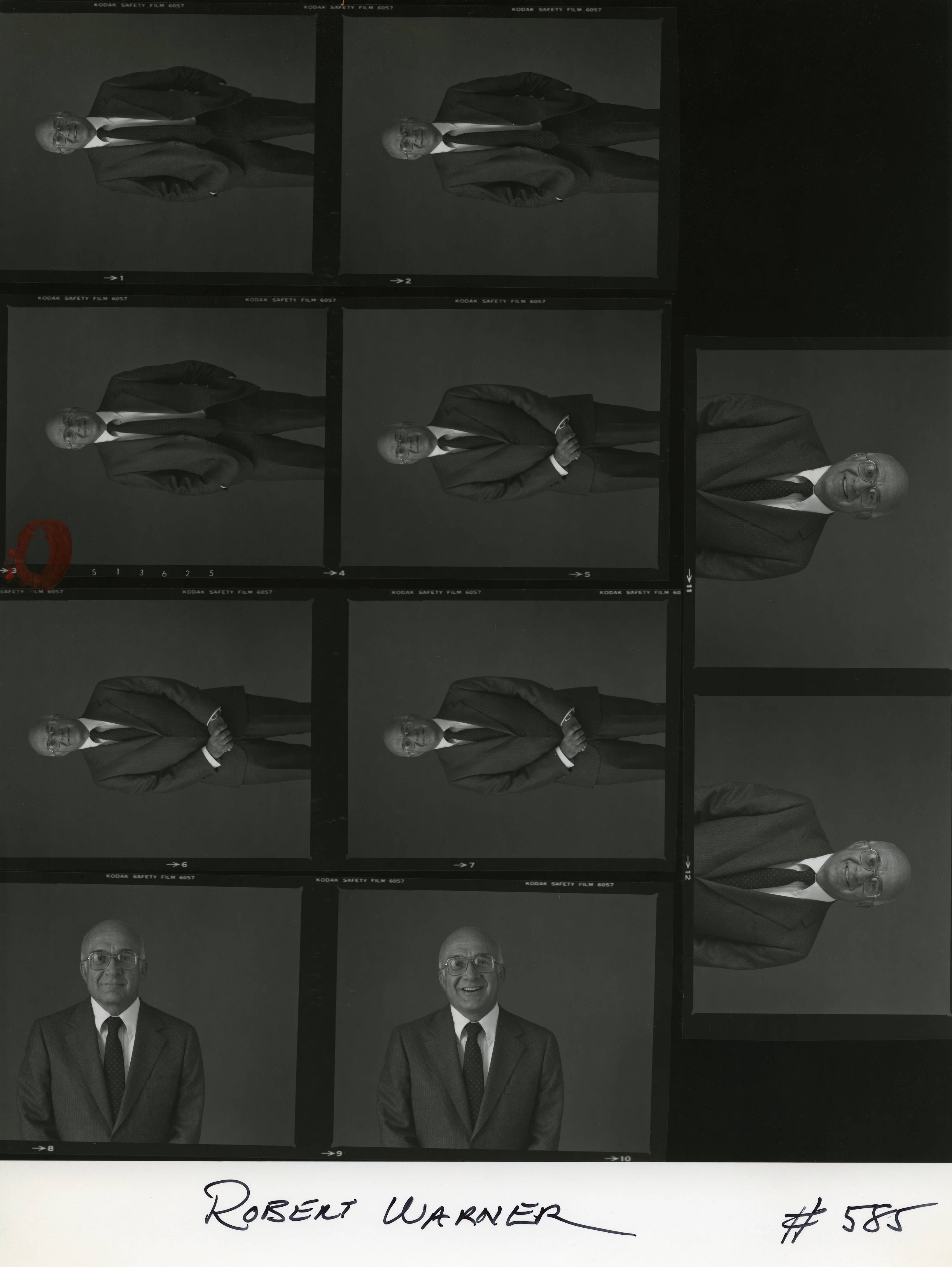 Robert Warner