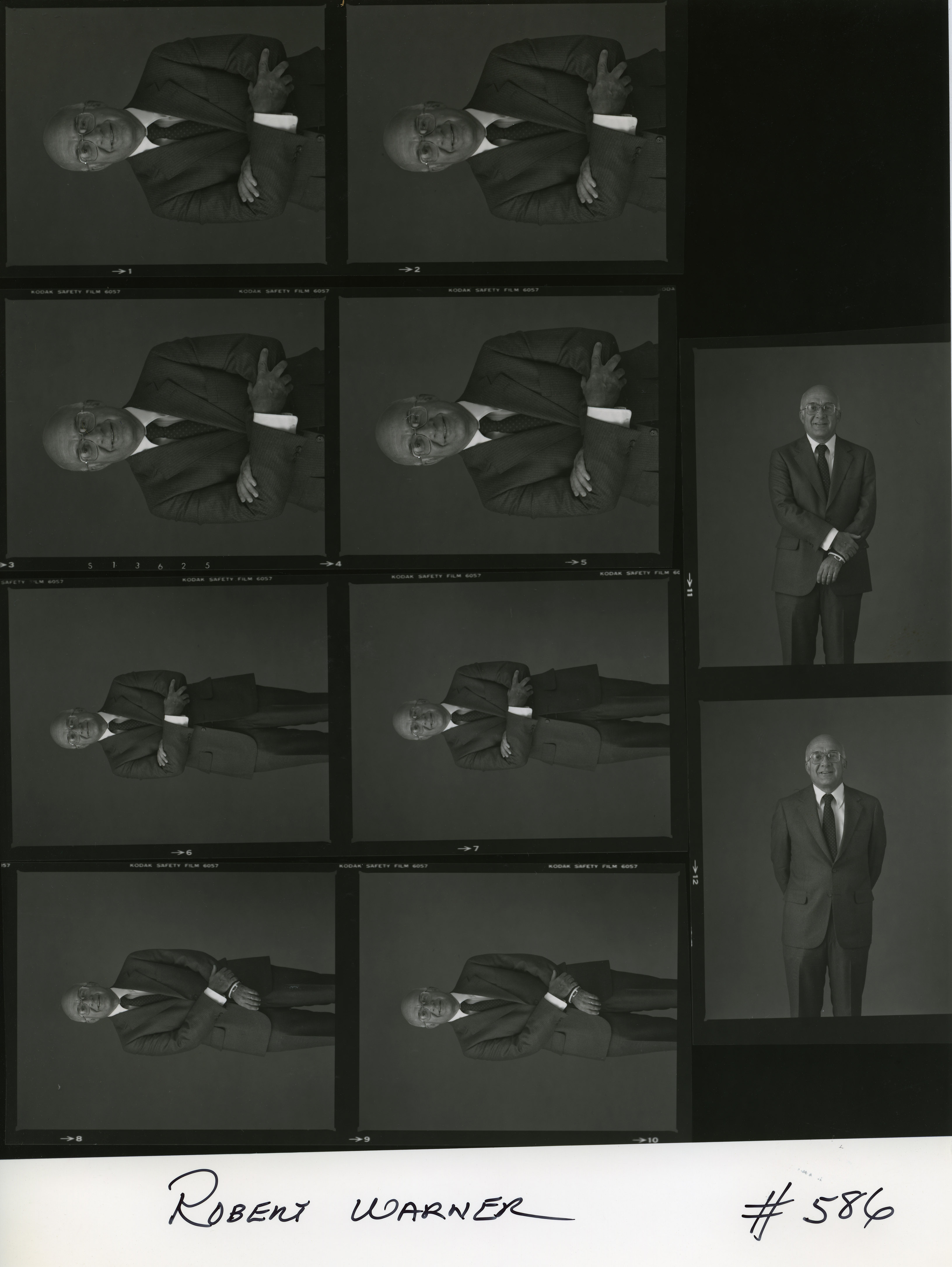 Robert Warner
