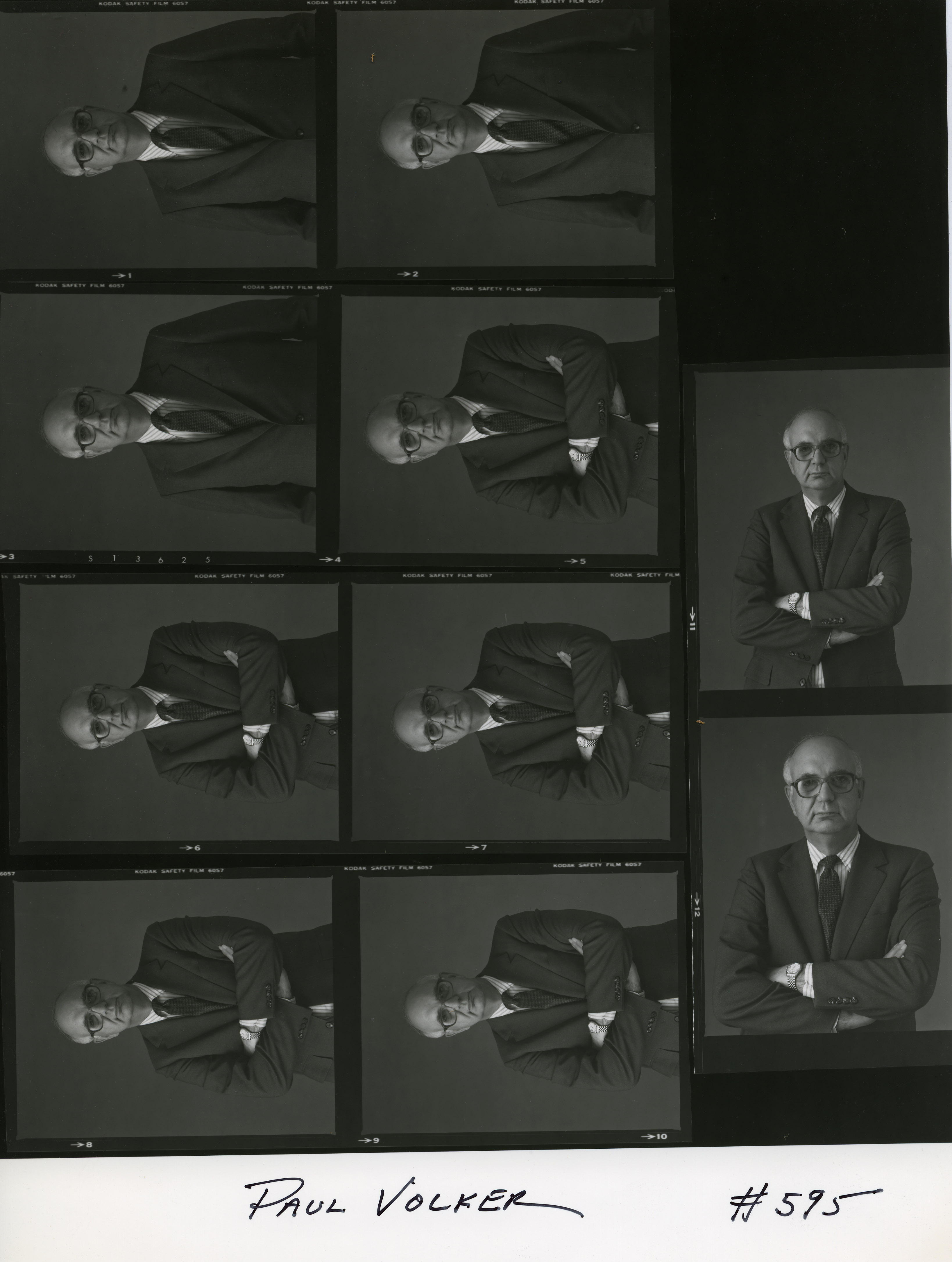 Paul Volcker