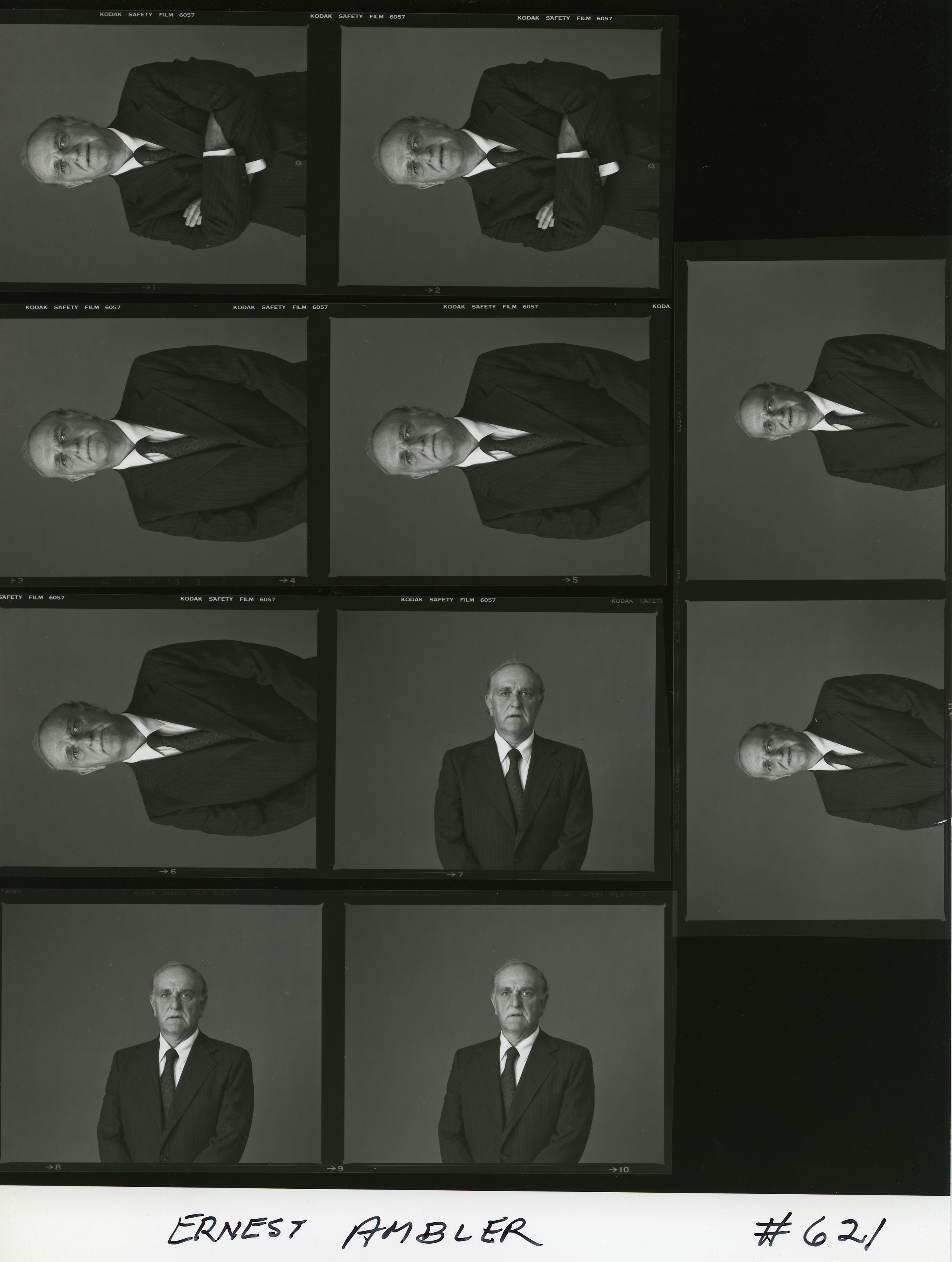 Ernest Ambler