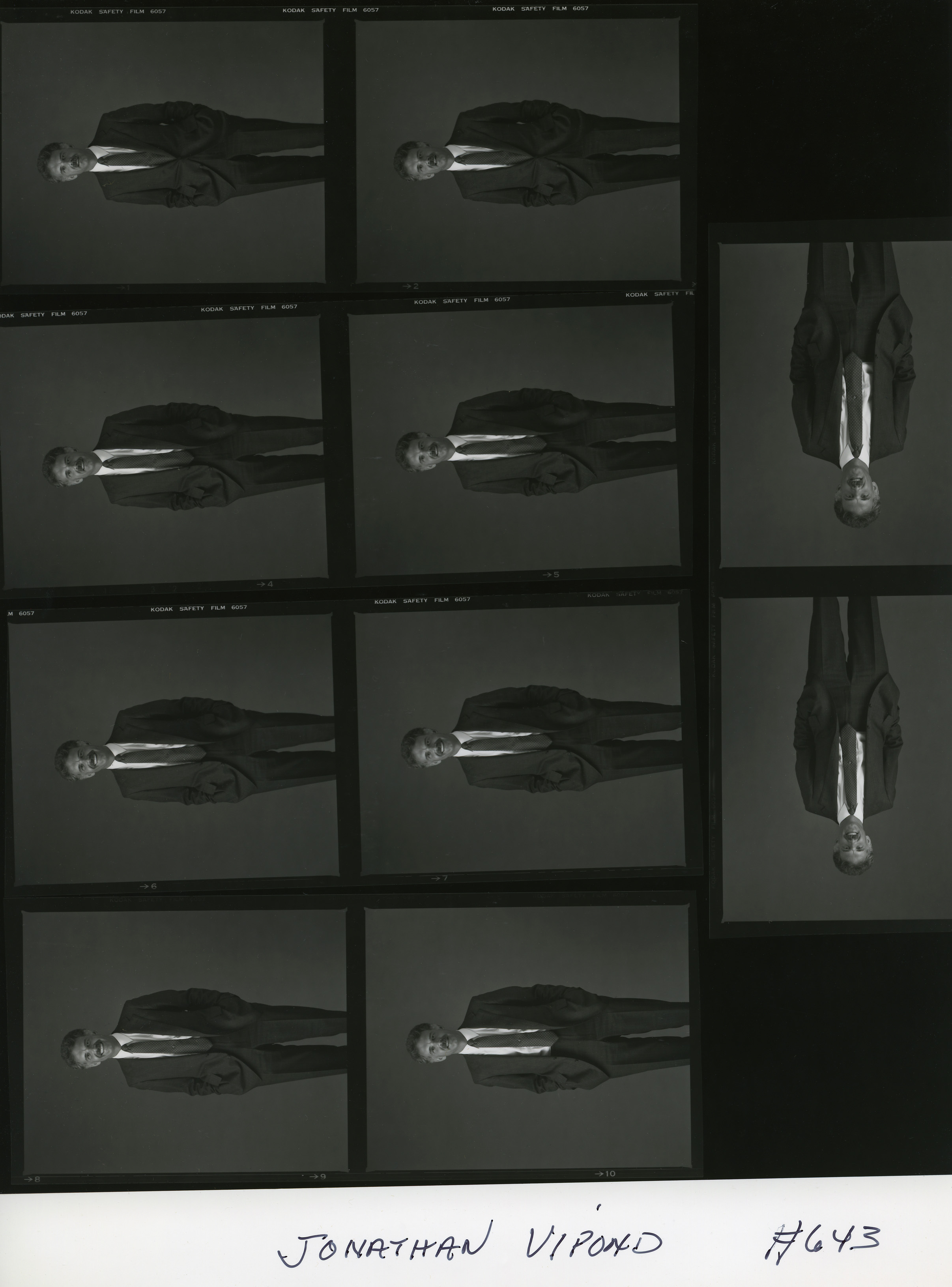 Jonathan Vipond, III