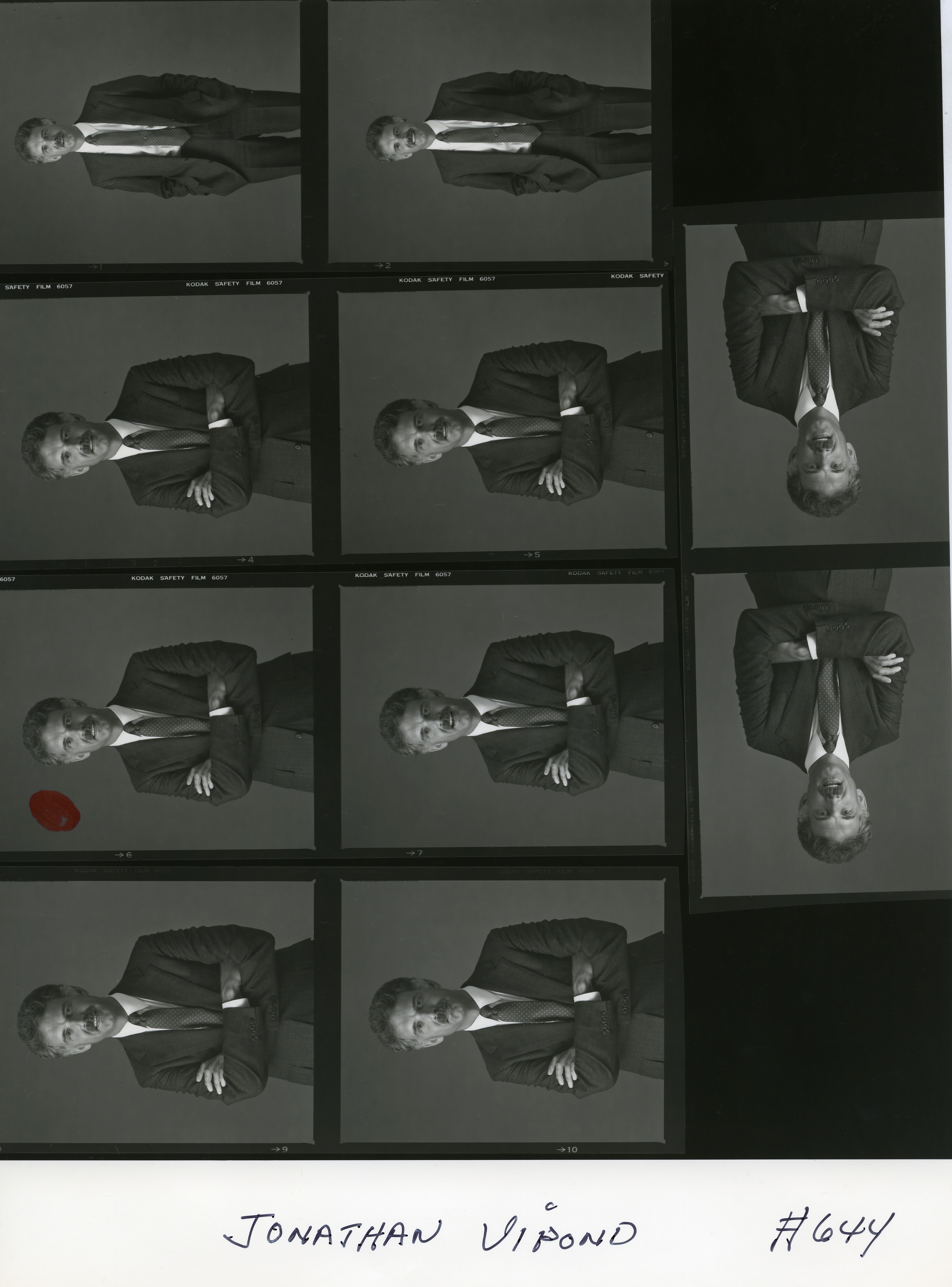 Jonathan Vipond, III