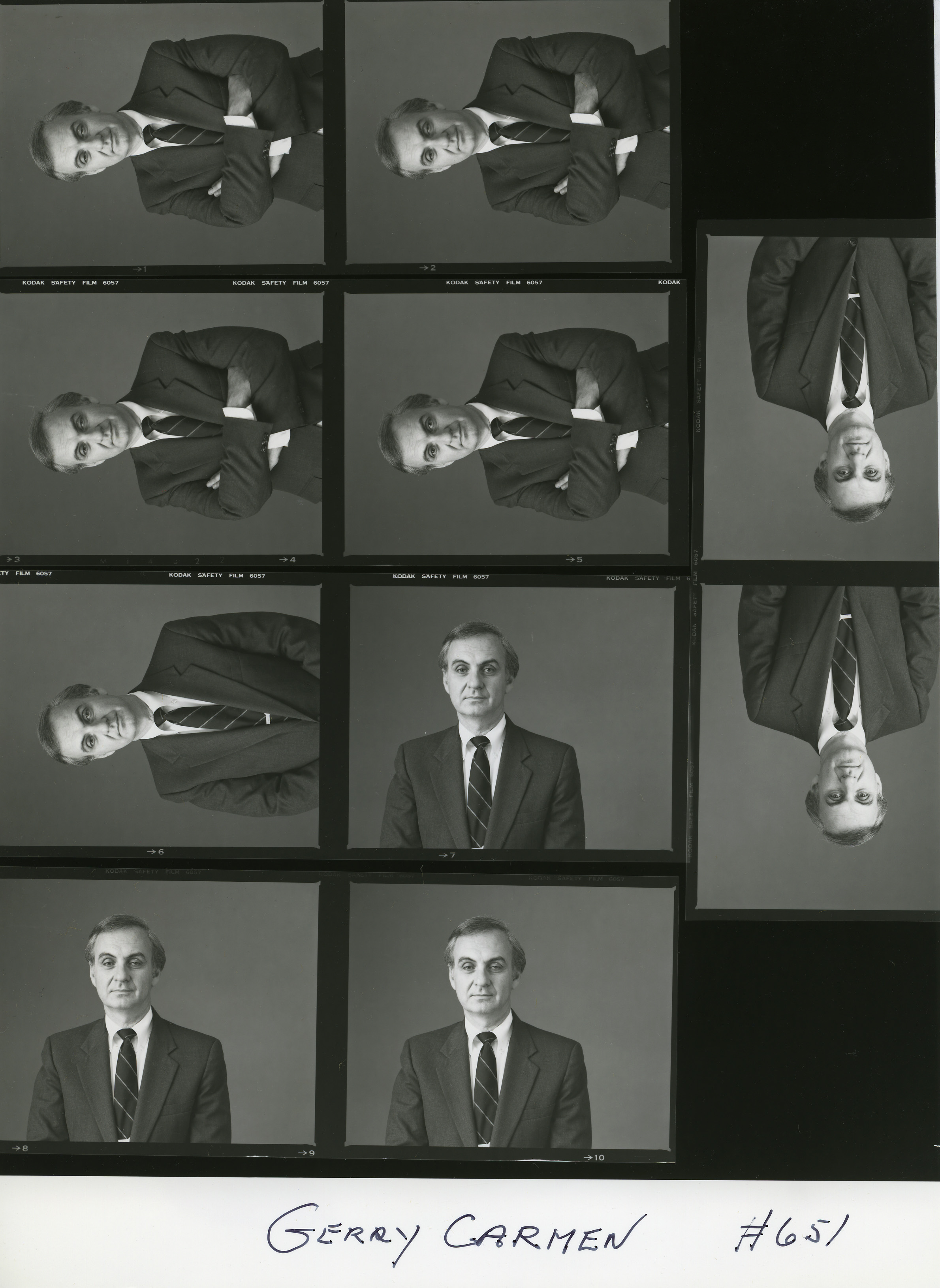 Gerald Carmen