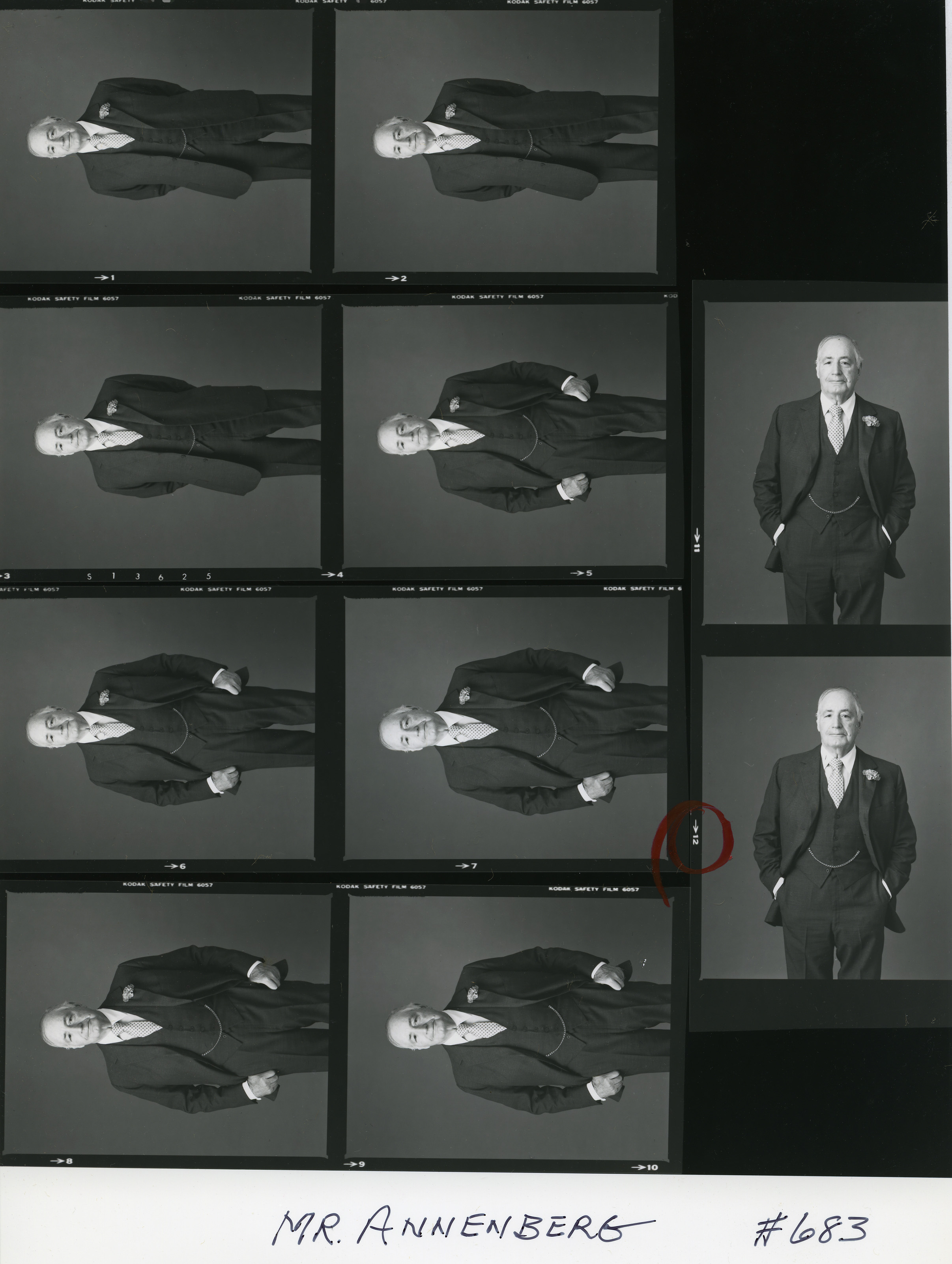 Walter Annenberg
