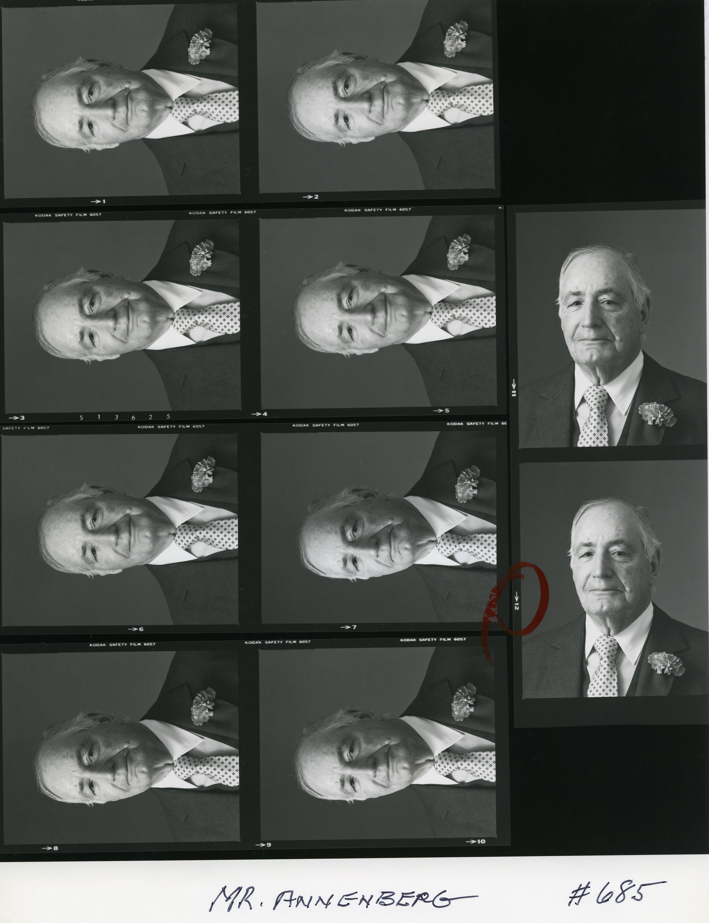 Walter Annenberg