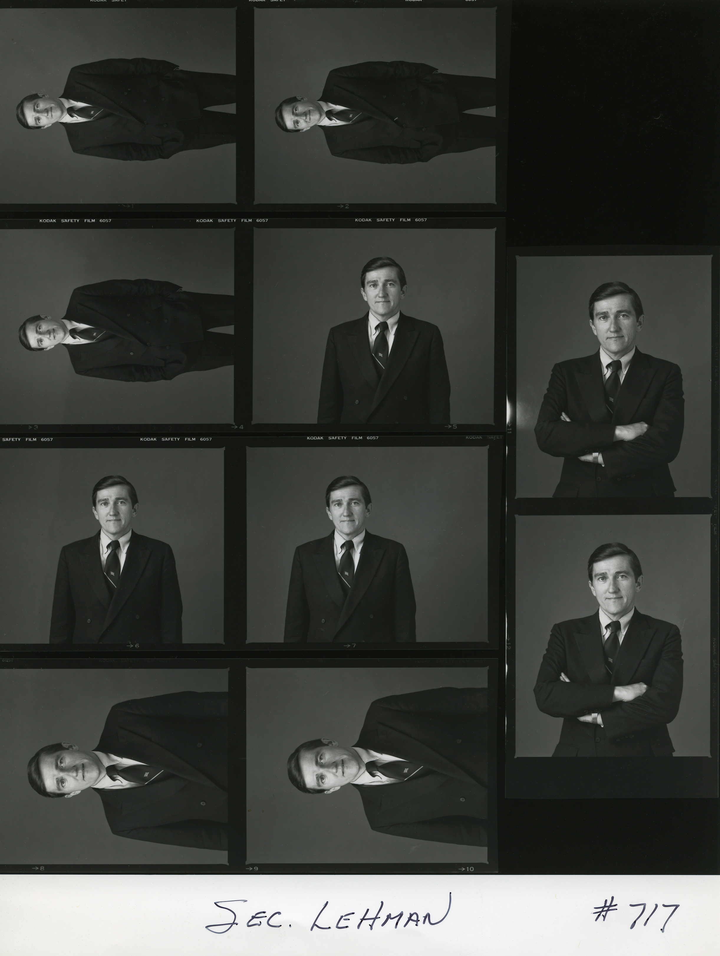 John Lehman, Jr.