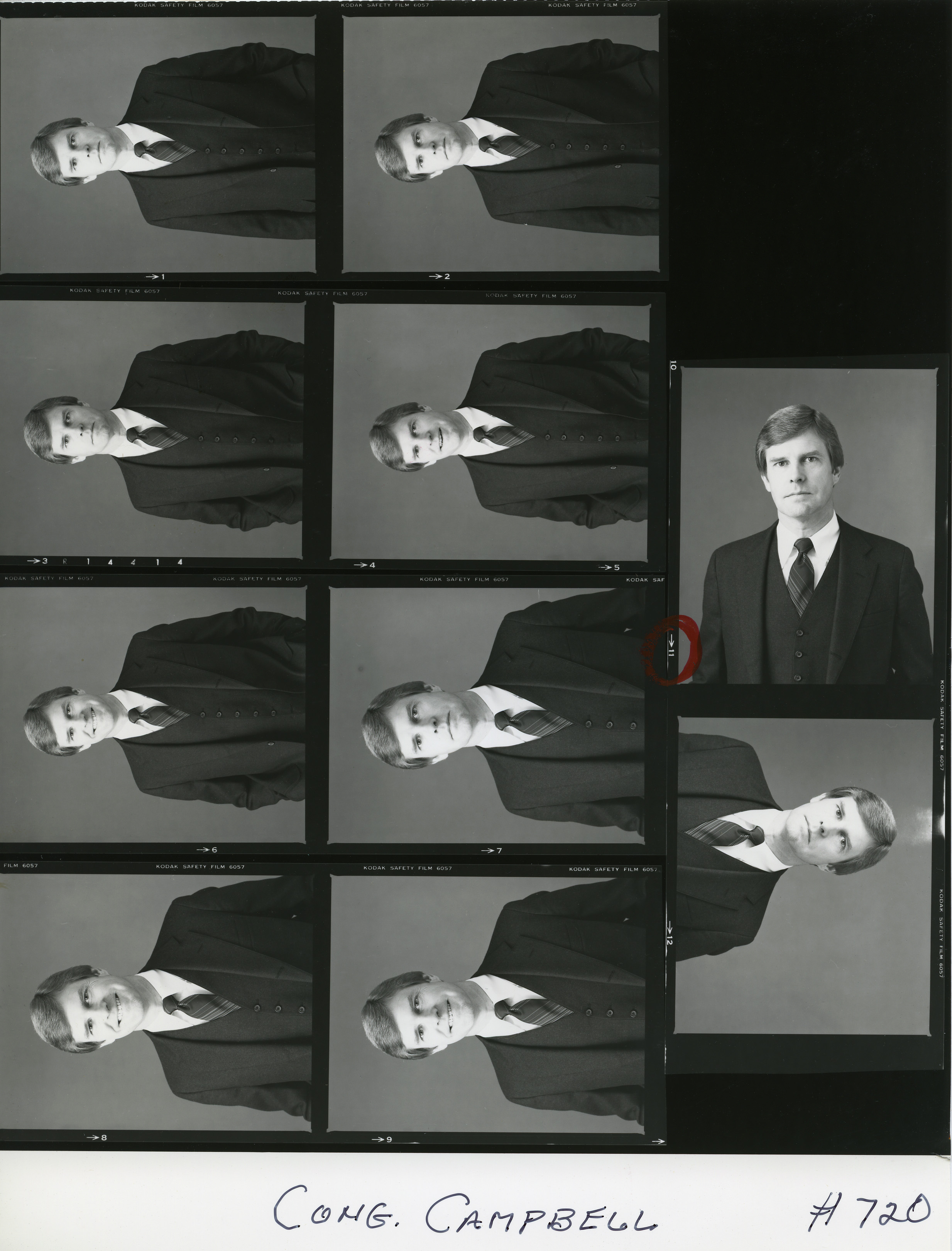 Carroll Campbell, Jr.