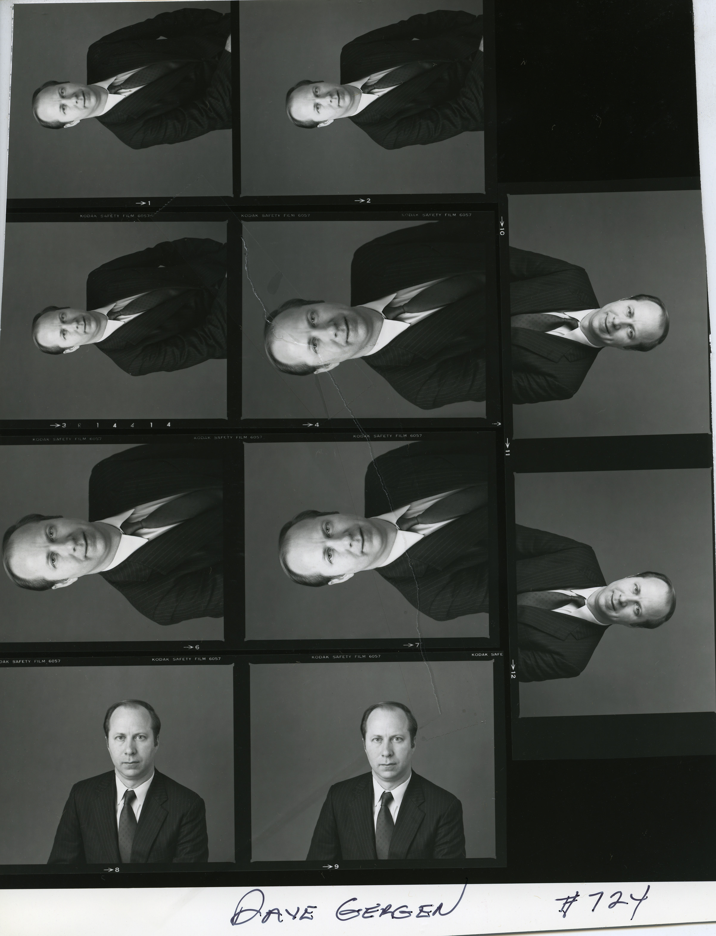 David Gergen