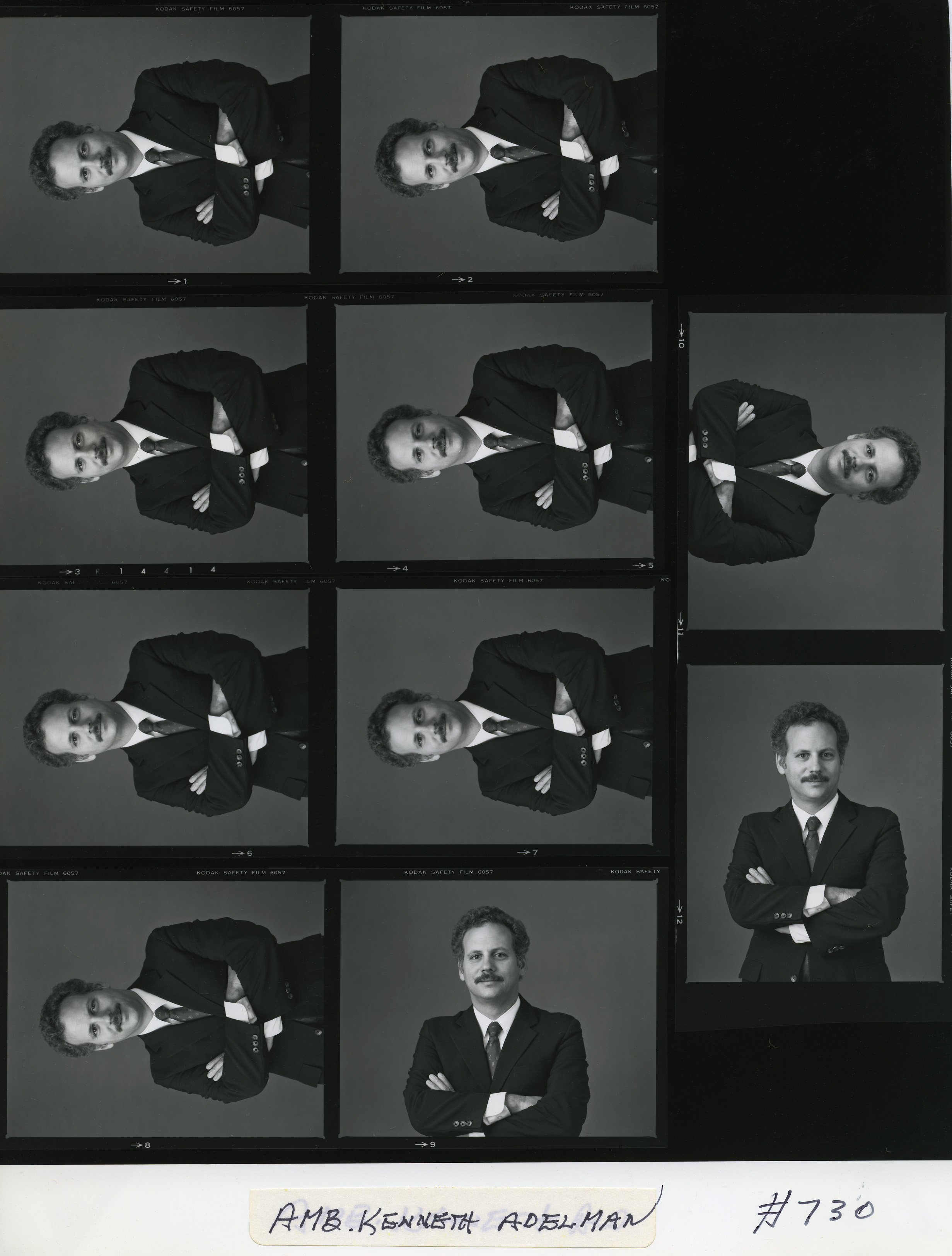 Ken Adelman