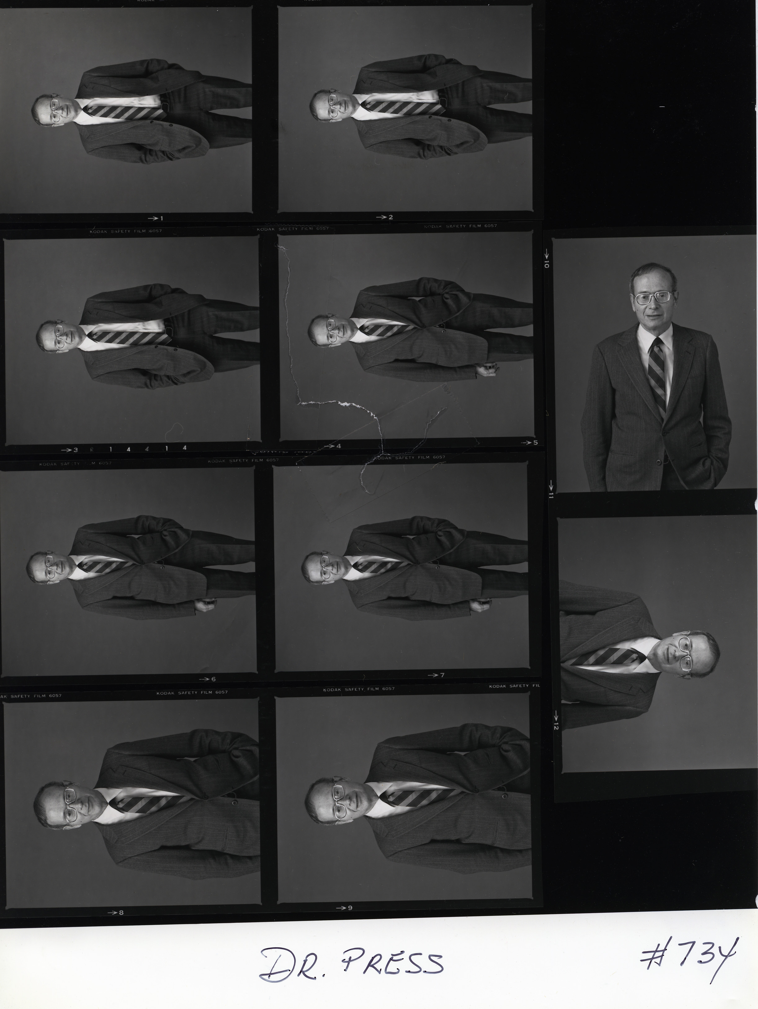 Frank Press