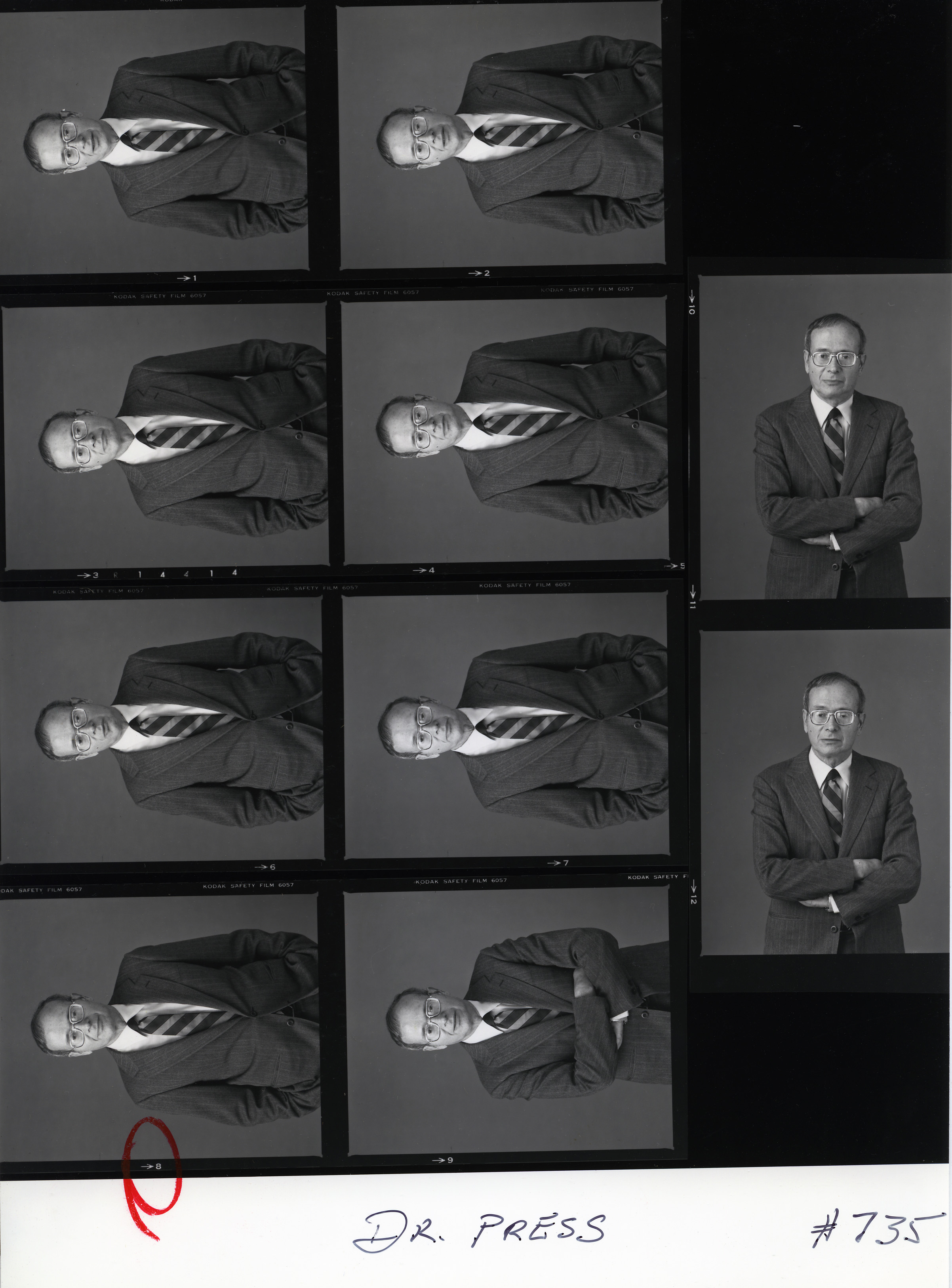 Frank Press