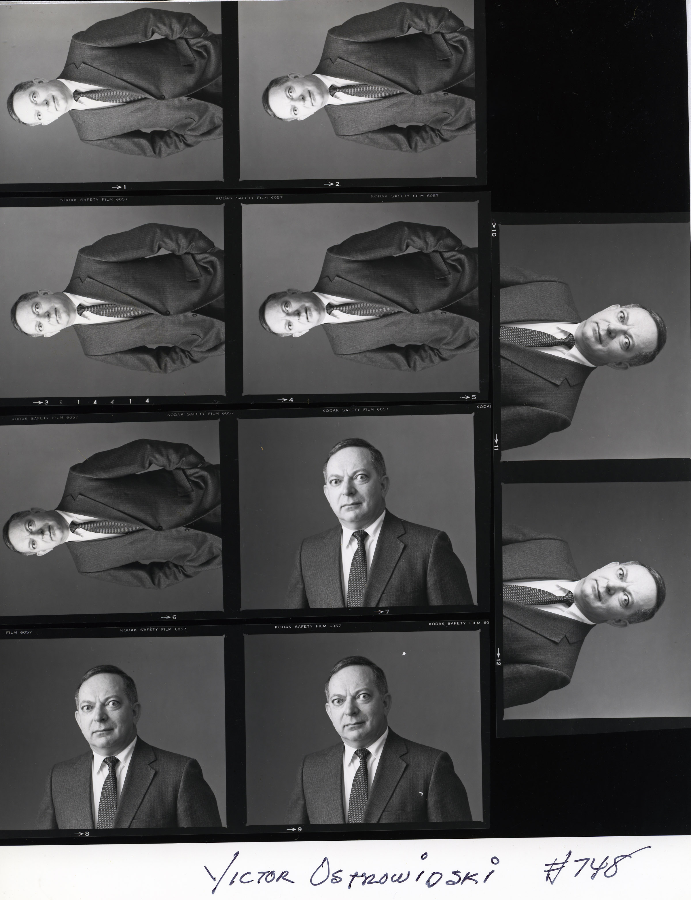 Victor Ostrowidski