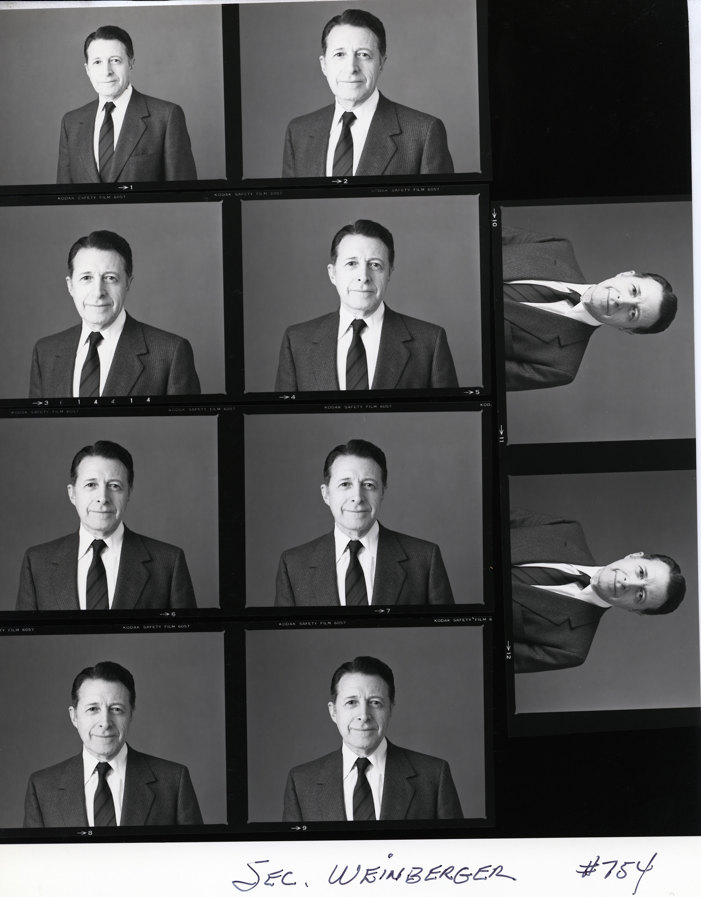 Caspar Weinberger