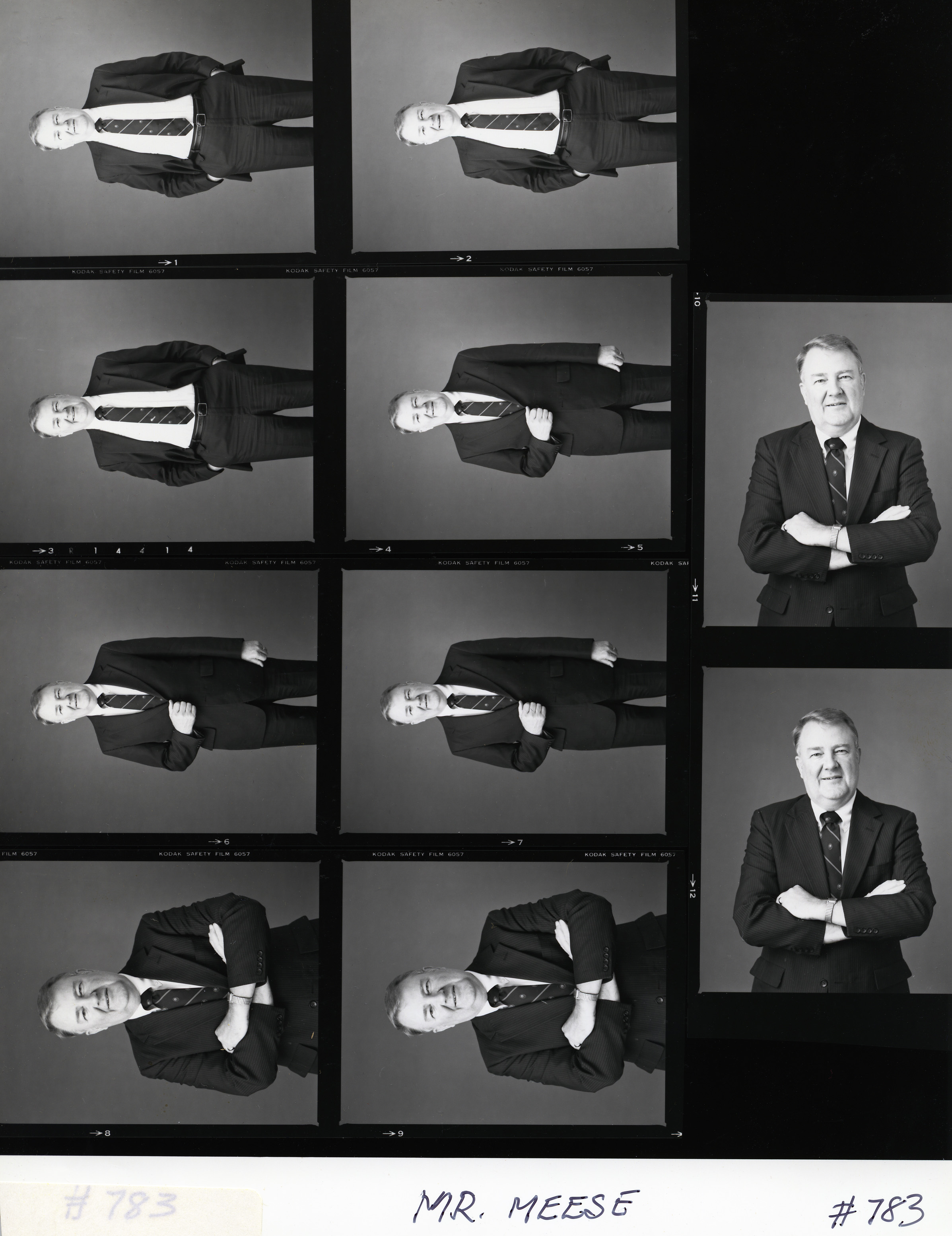 Ed Meese, III