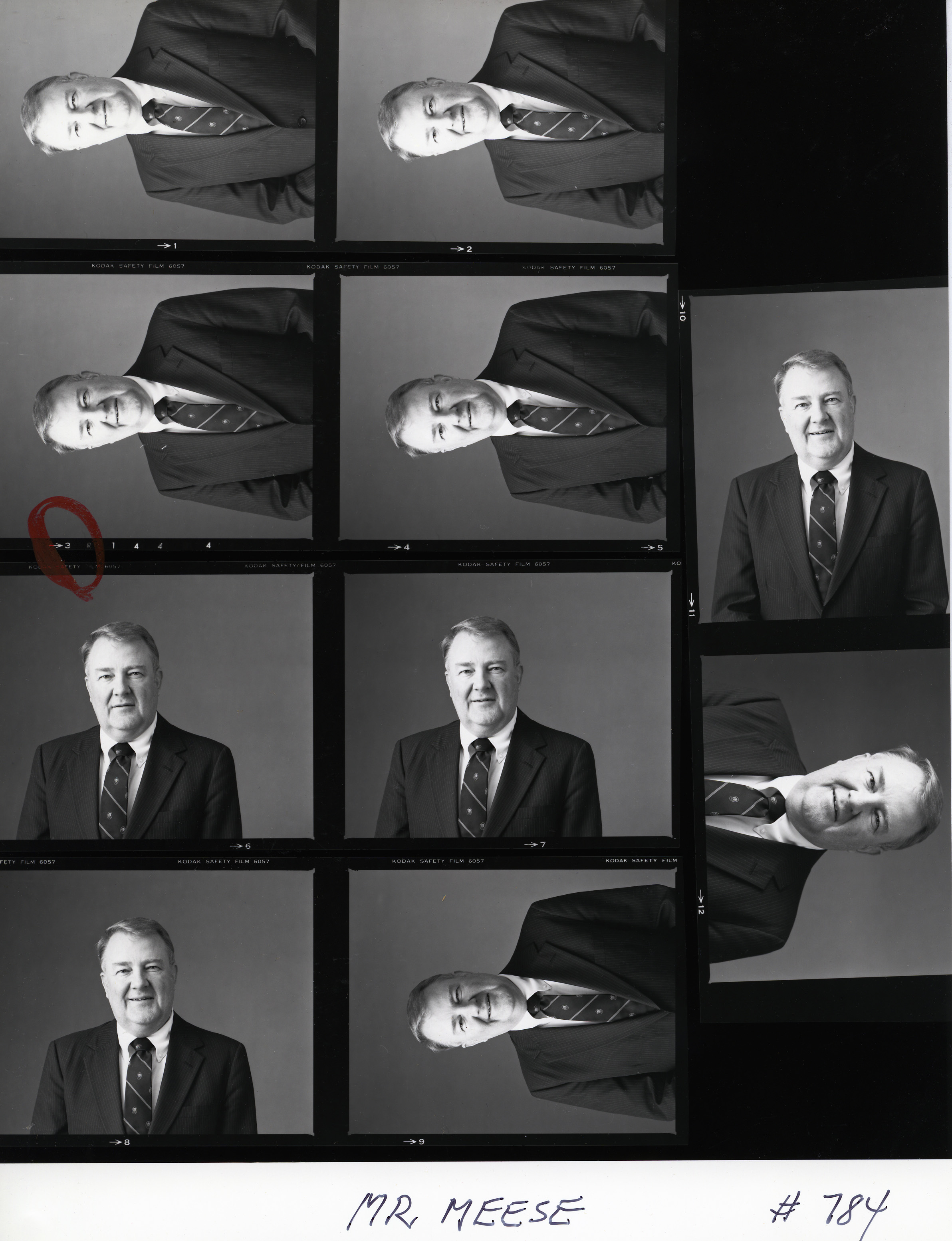 Ed Meese, III