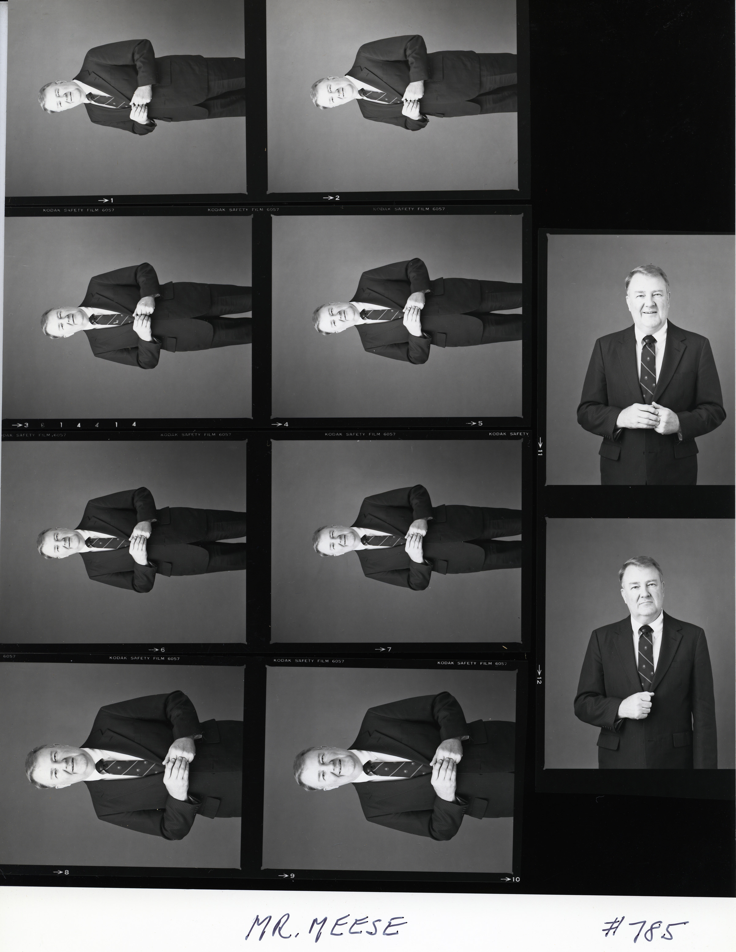 Ed Meese, III