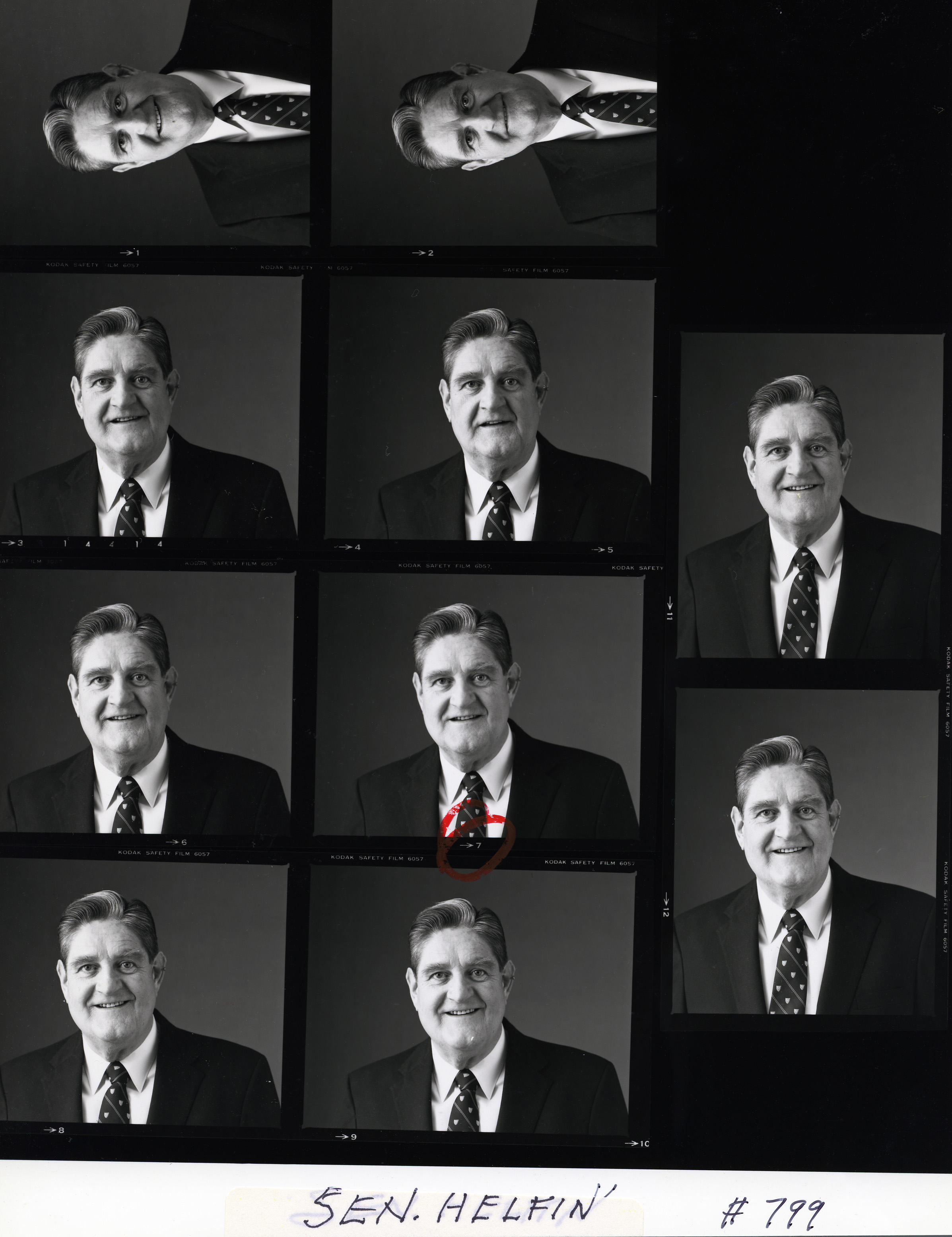 Howell Heflin