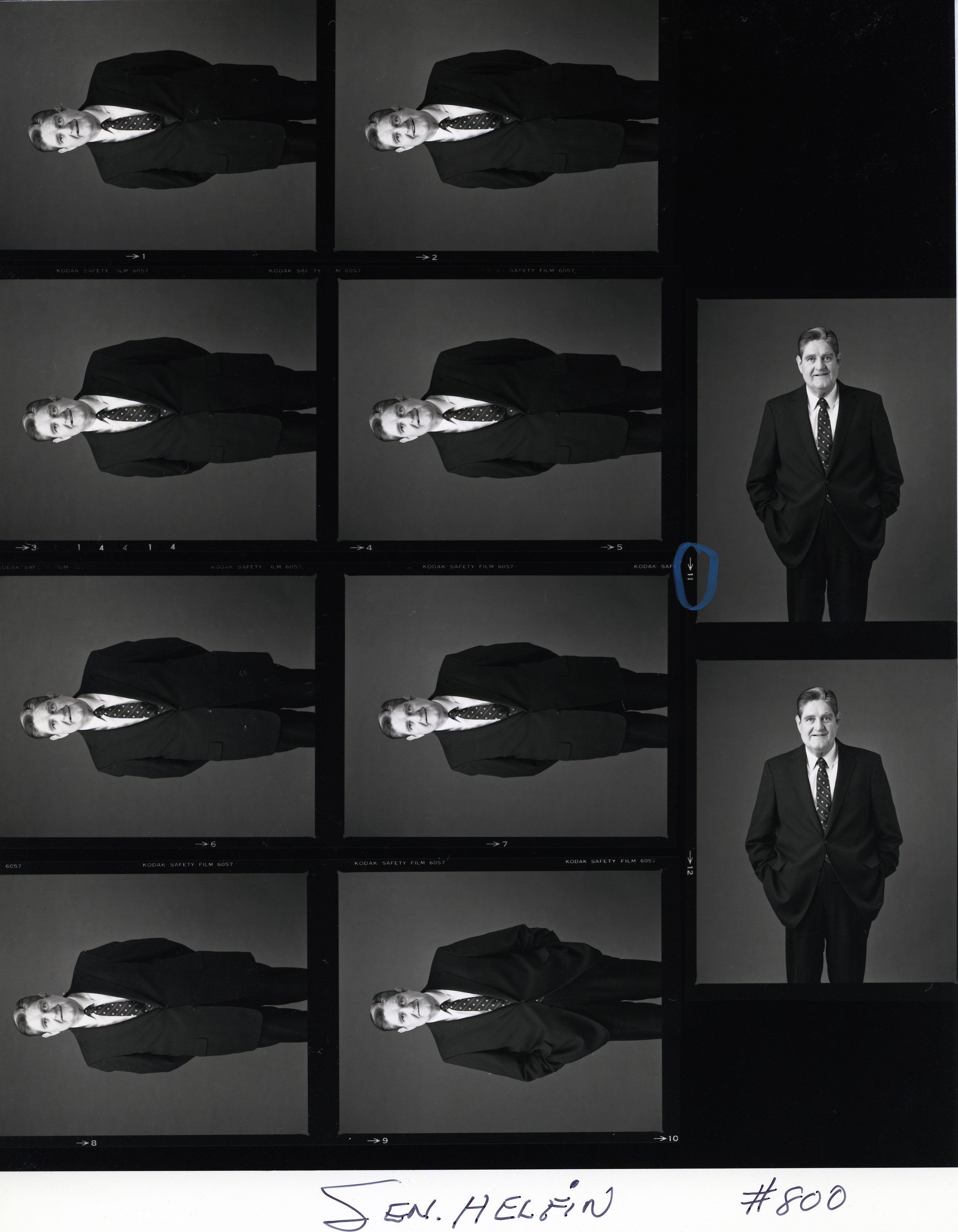 Howell Heflin