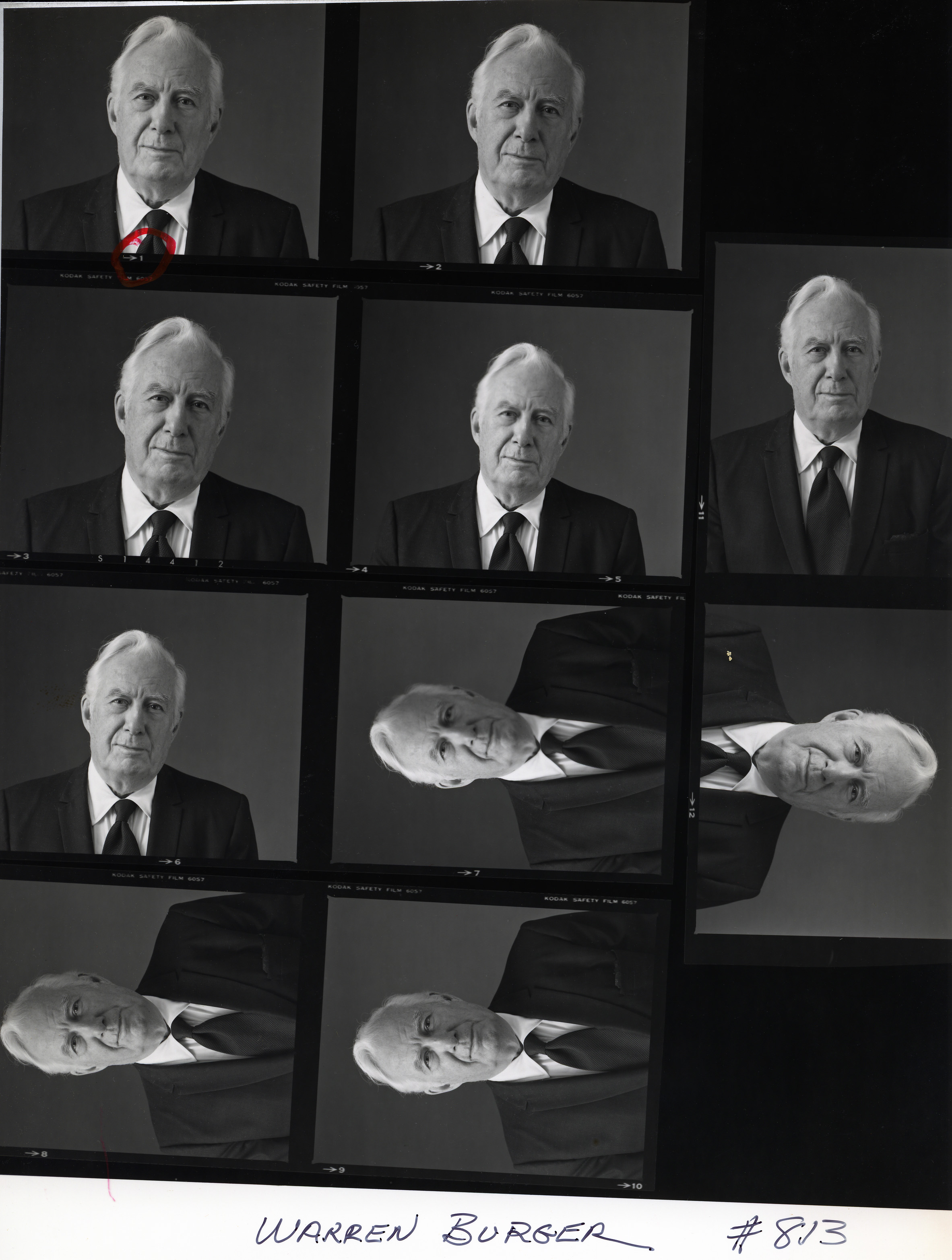 Warren Burger