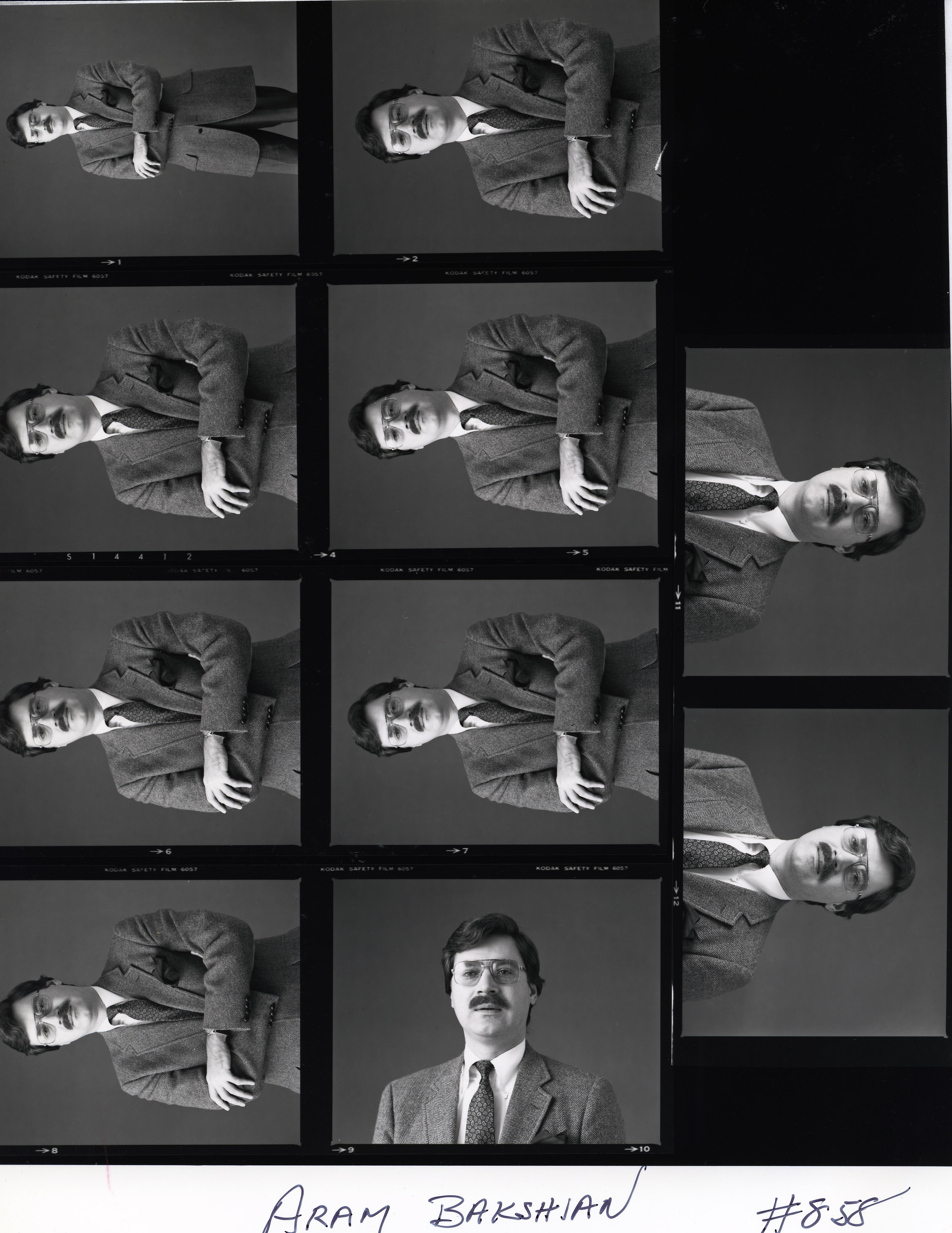 Aram Bakshian, Jr.