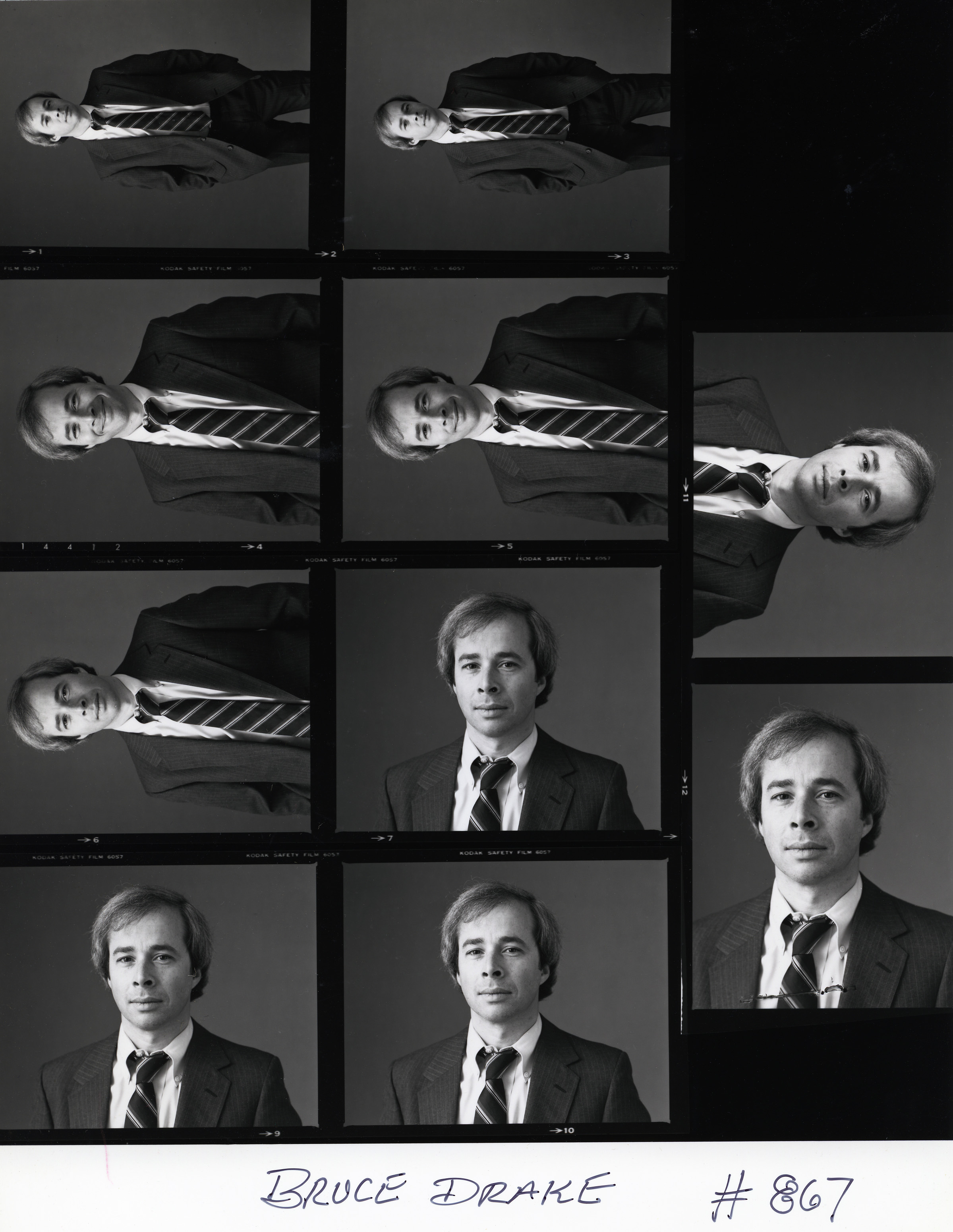 Bruce Drake