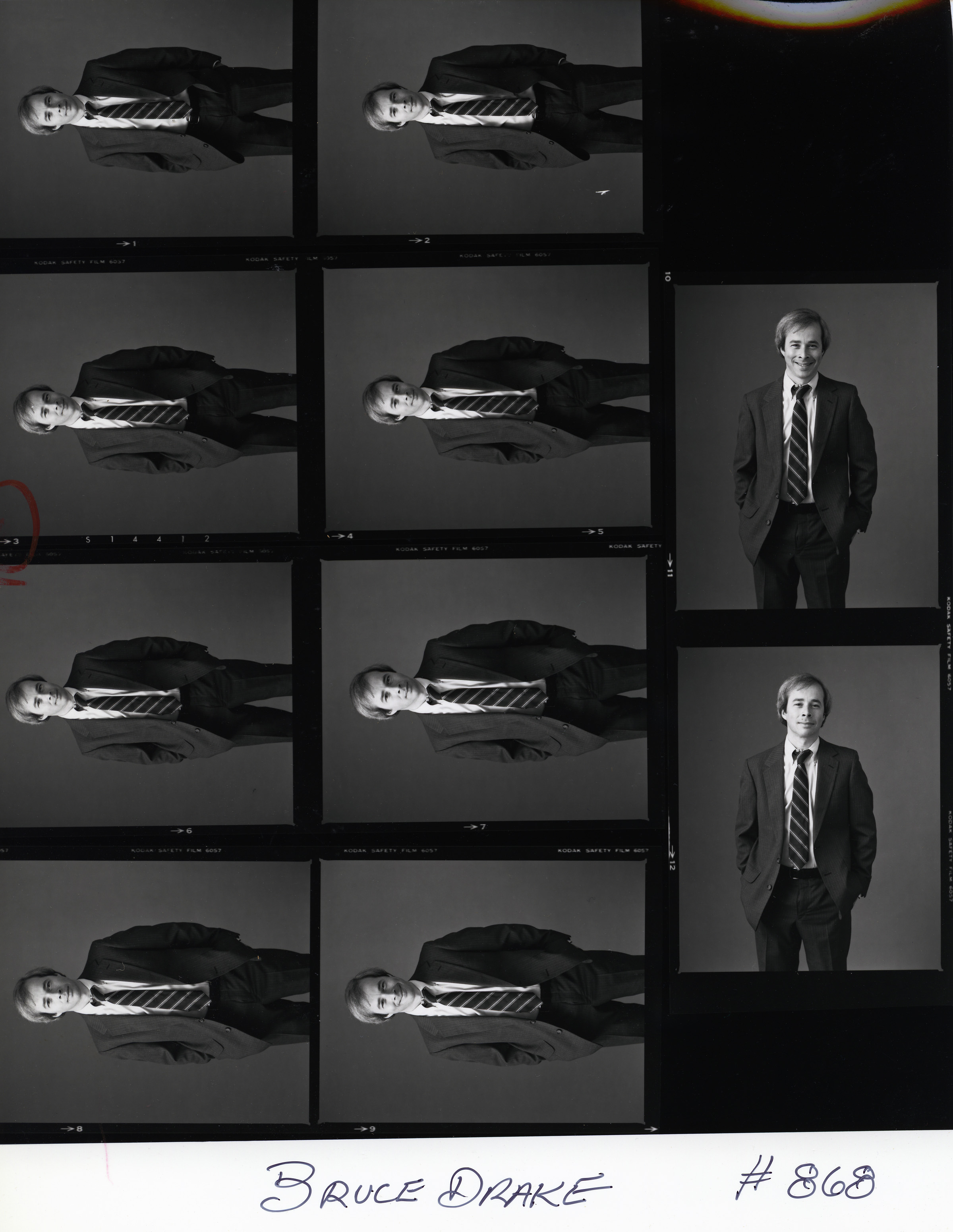 Bruce Drake