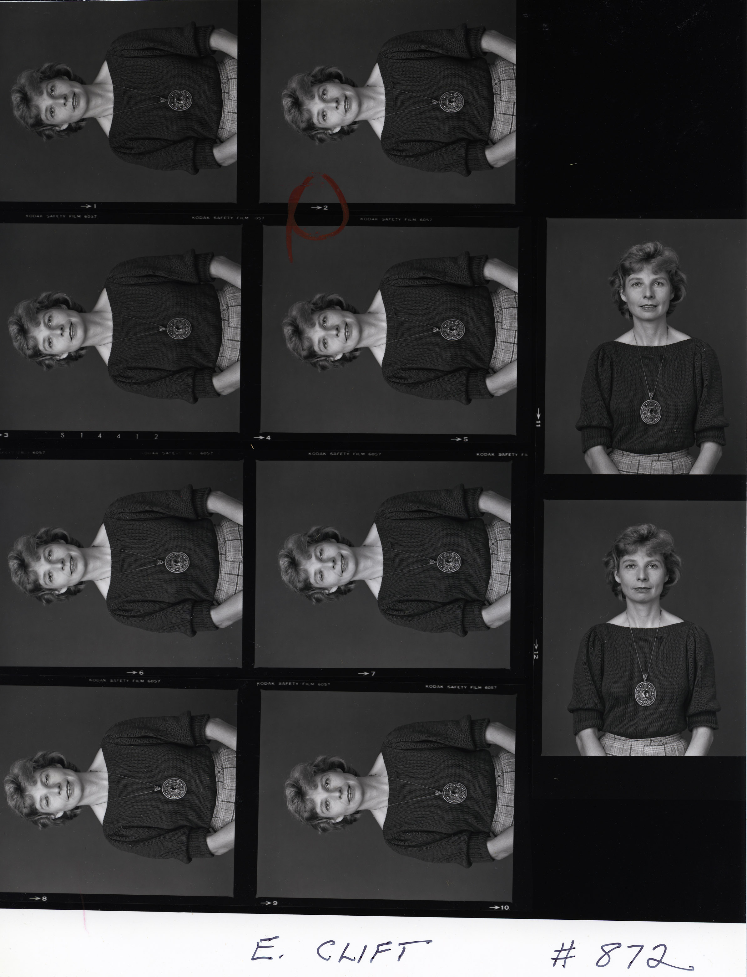 Eleanor Clift
