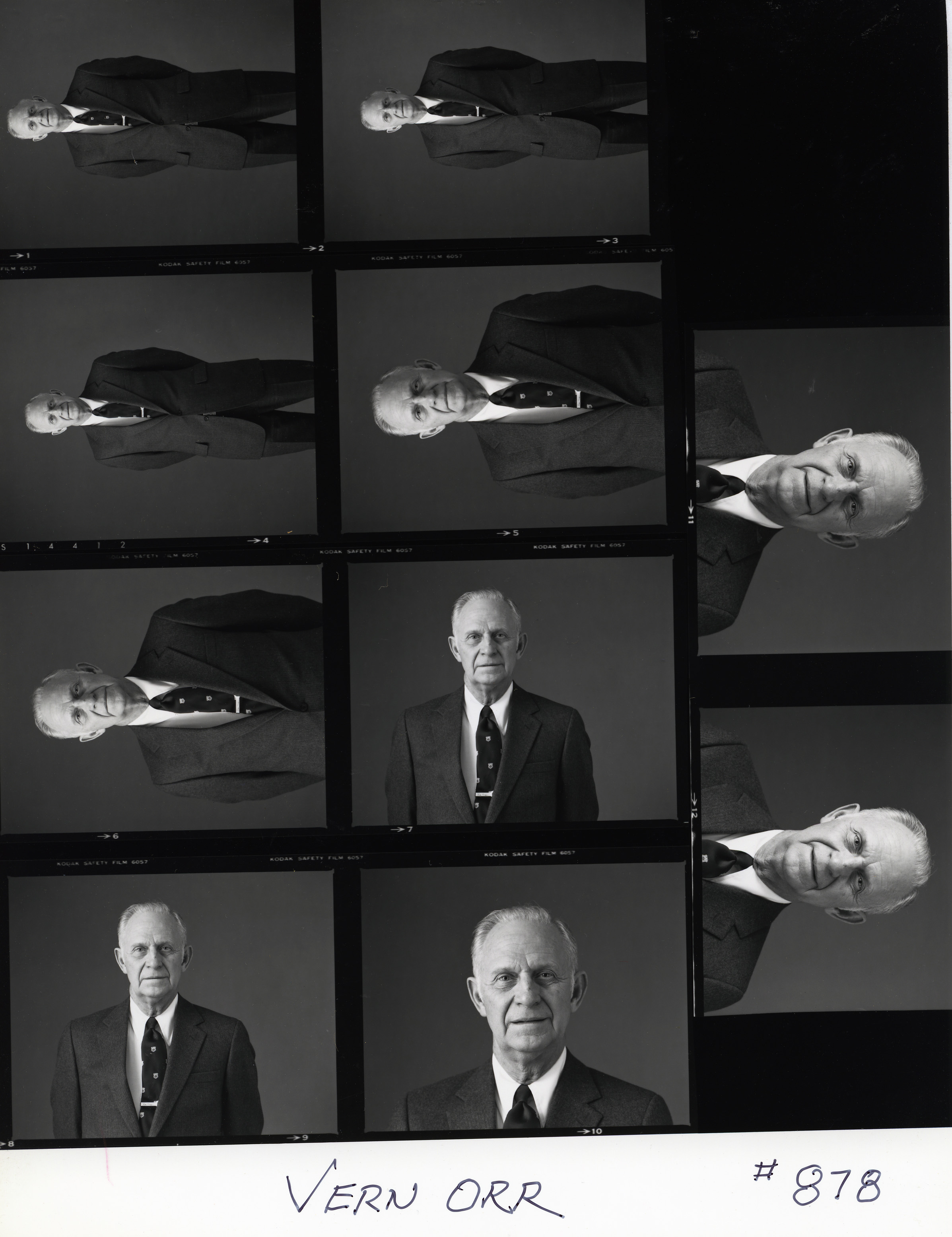 Verne Orr