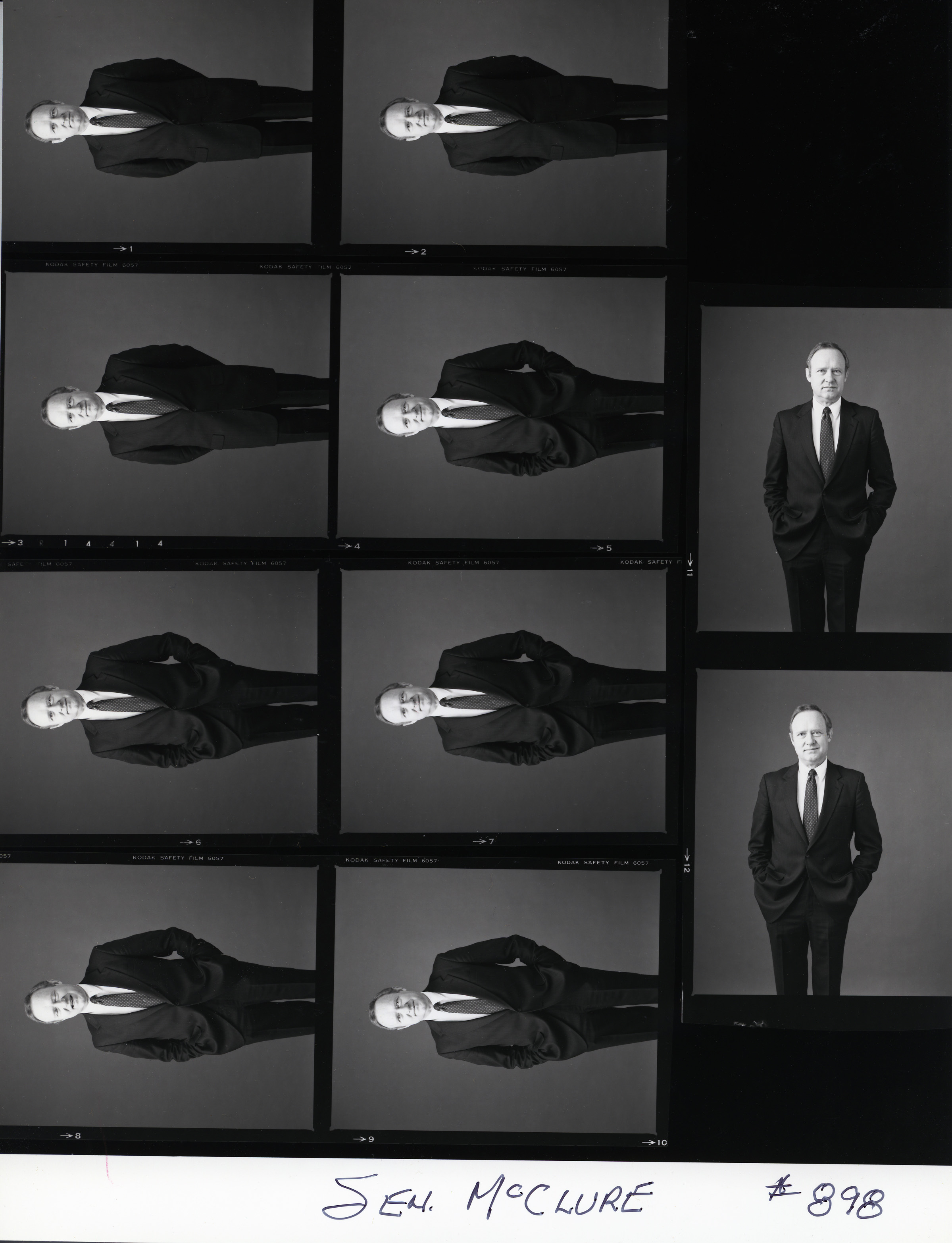 James McClure